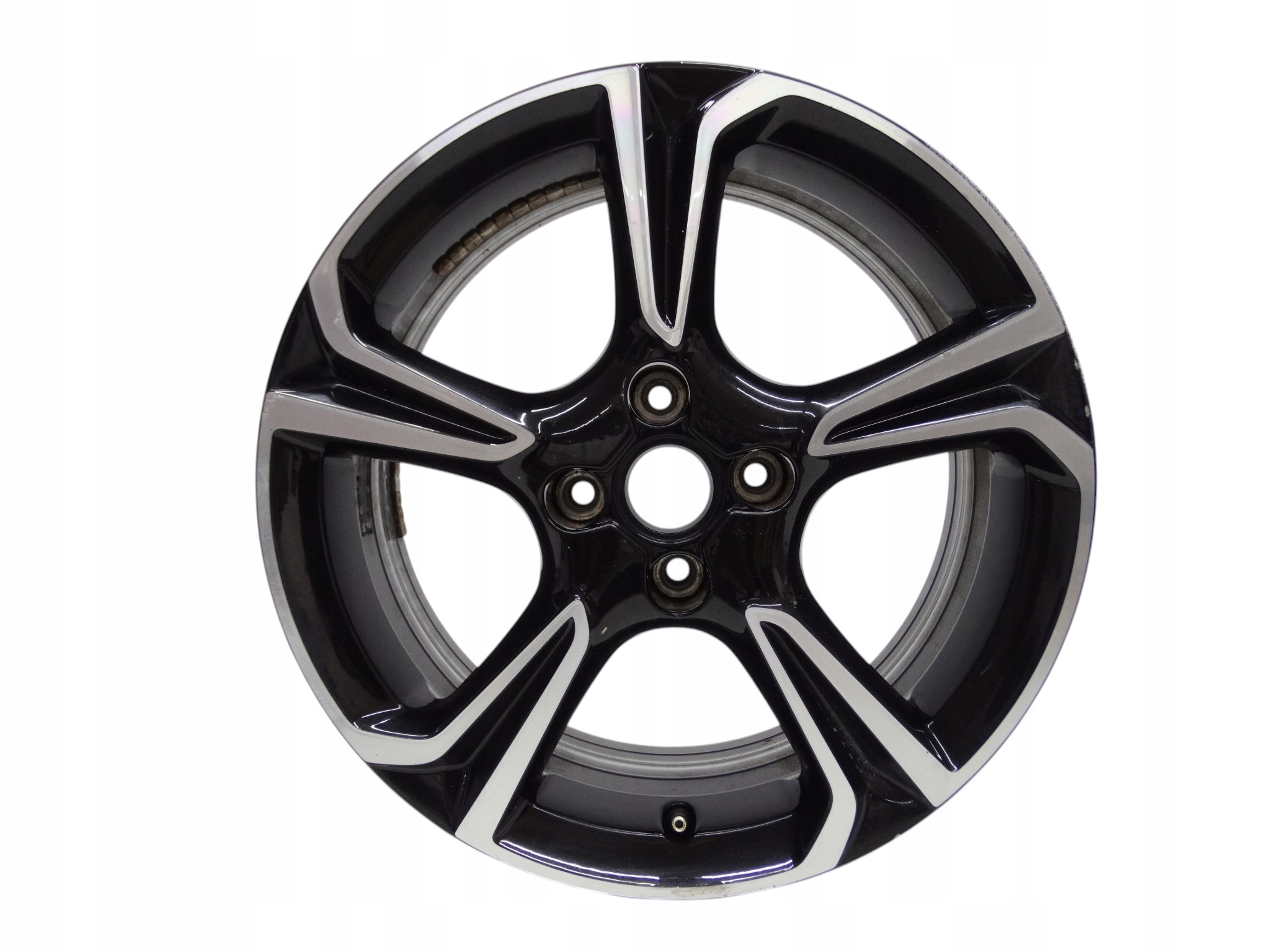 Opel Corsa F felga 17 cali 39182183 oryginalna