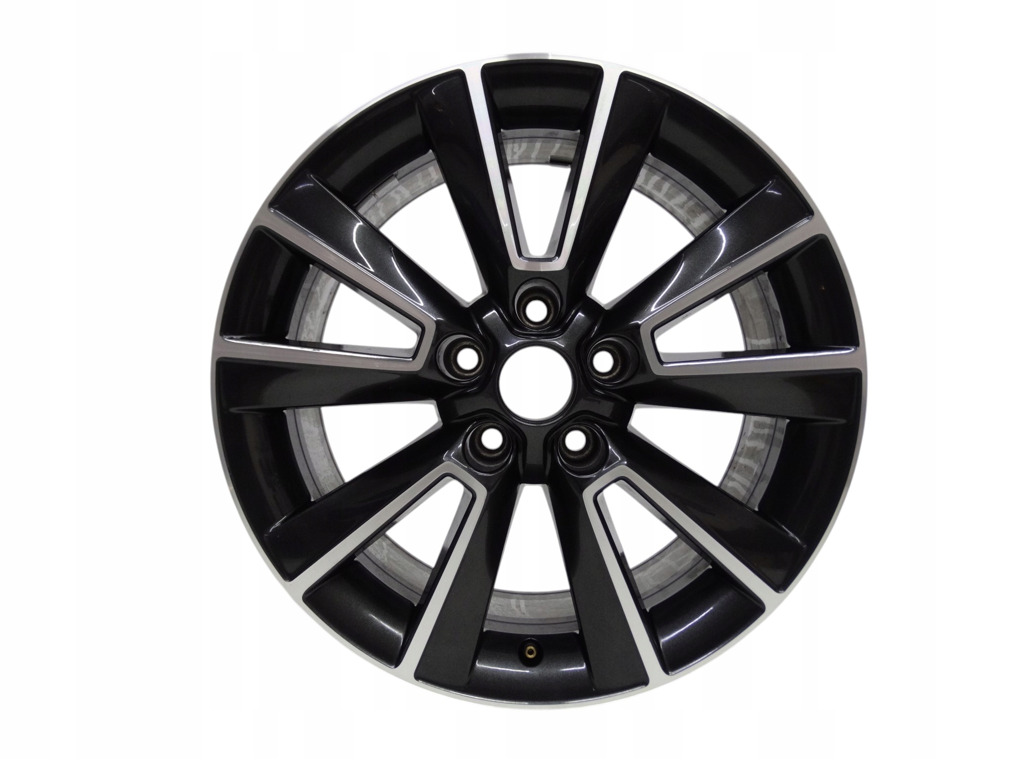 Skoda Yeti 5L0 felga 17 cali 5L0601025AC 5L0601025F oryginalna