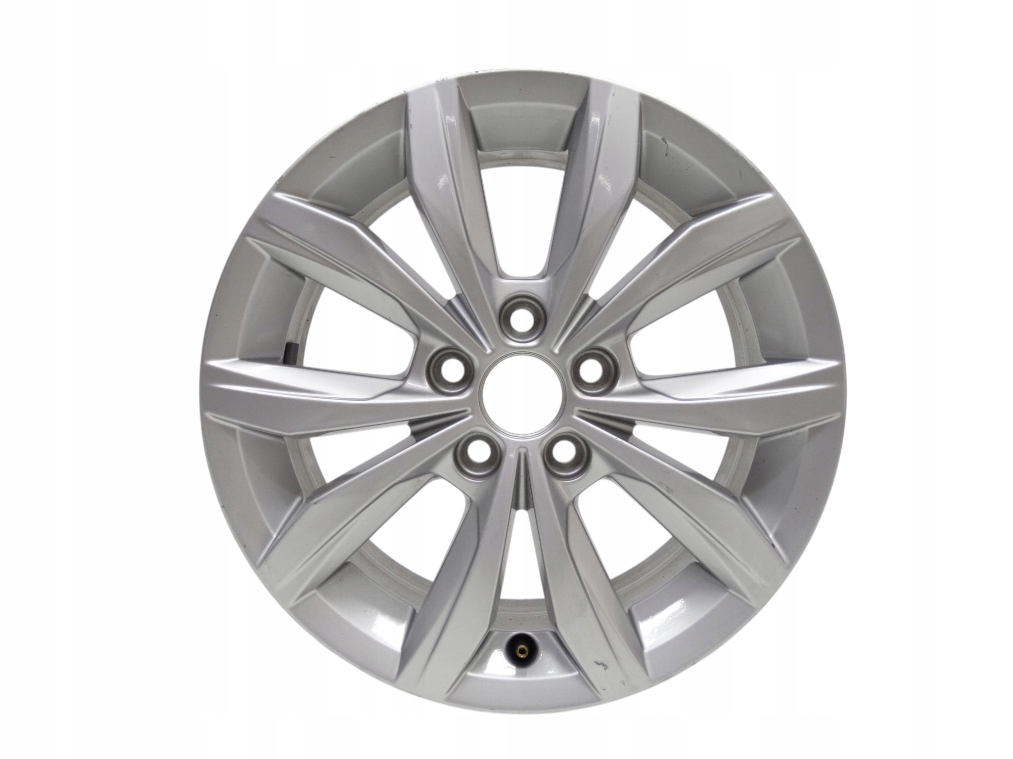 VW Polo VI 2G felga 15 cali 2G0601025 oryginalna