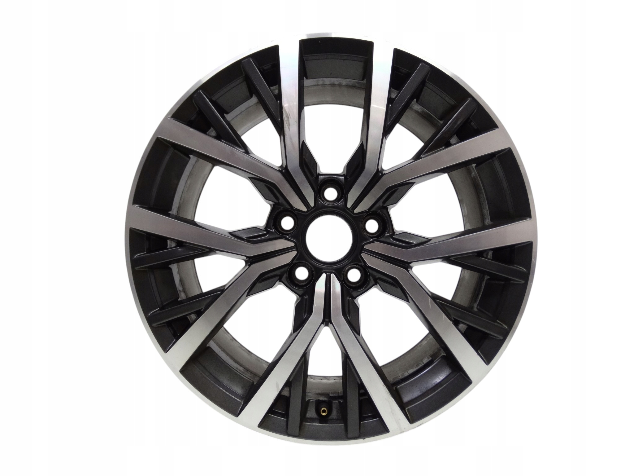 VW Tiguan II 5NA felga 17 cali 5NA601025AA oryginalna