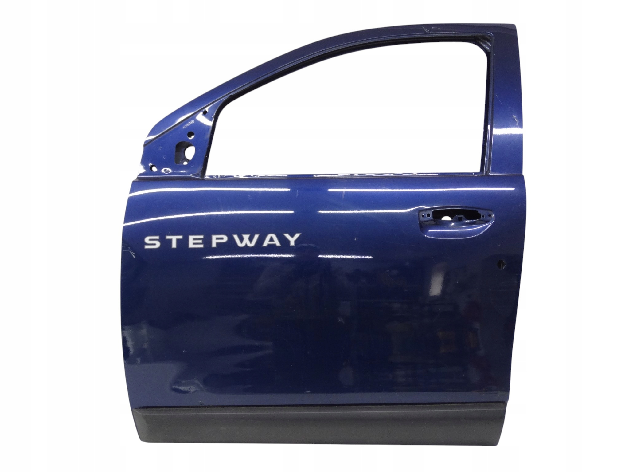 Dacia Lodgy Stepway 2014-2022 drzwi lewe przednie oryginalne
