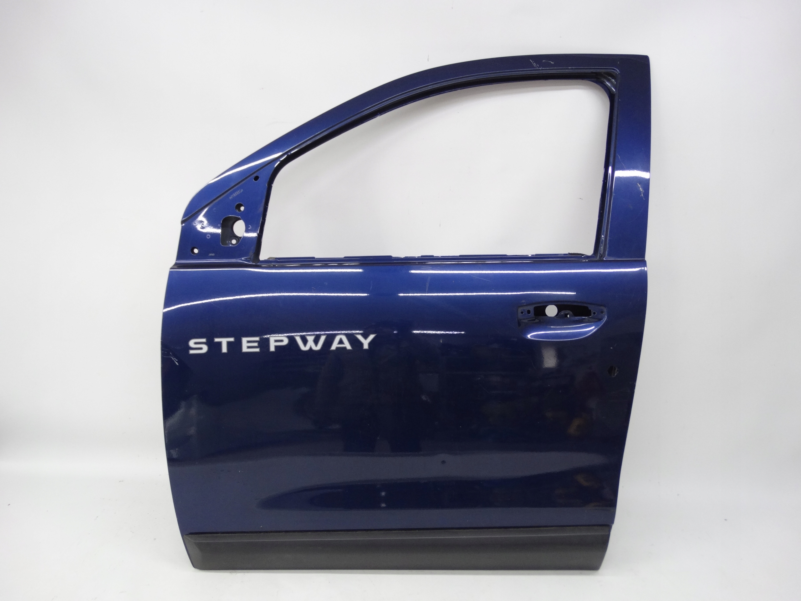 Second image of Dacia Lodgy Stepway 2014-2022 drzwi lewe przednie oryginalne