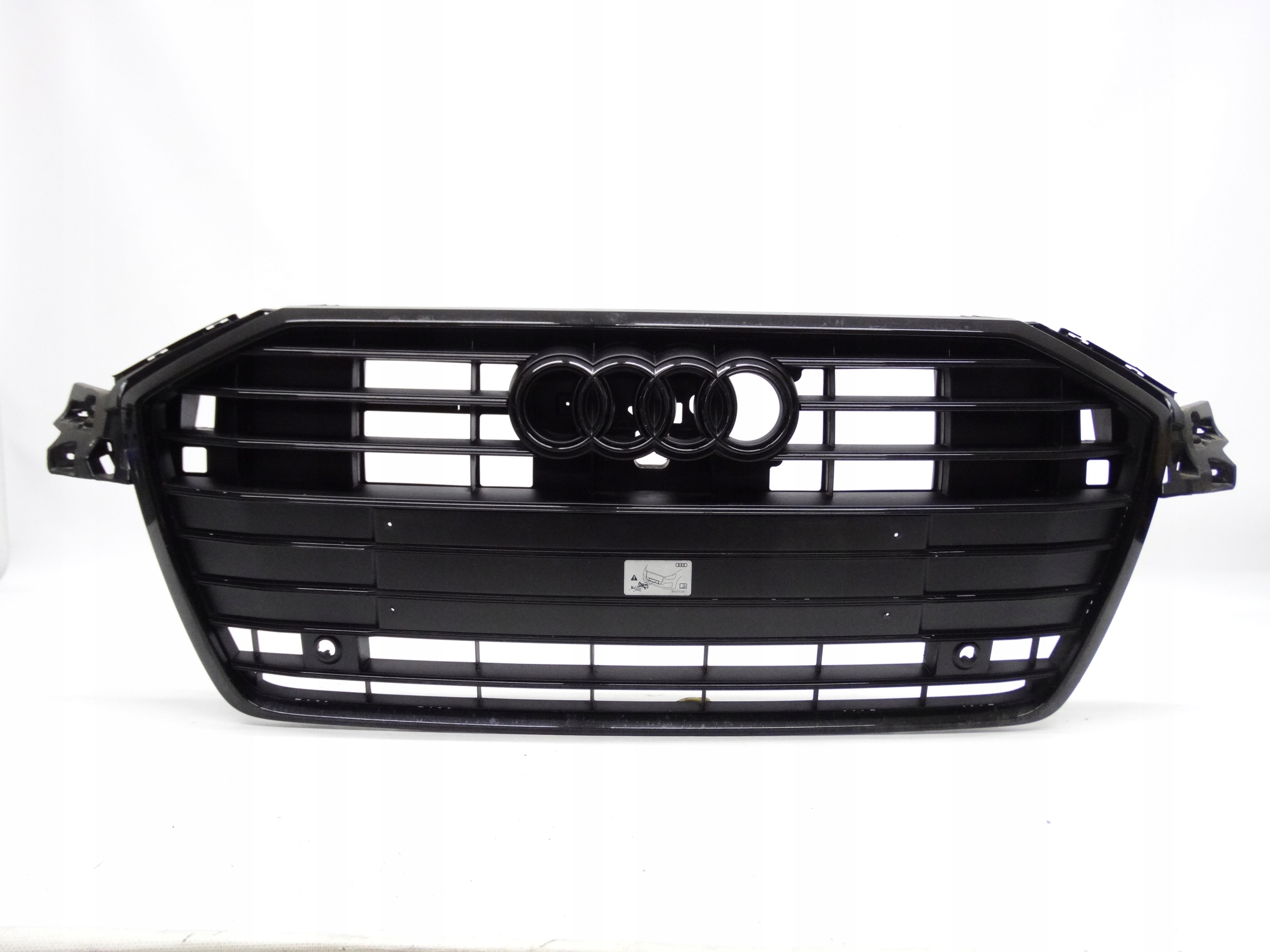 Second image of Audi A6 C8 S-Line 4K 2018-2025 grill atrapa chłodnicy 4K0853651B oryginalna