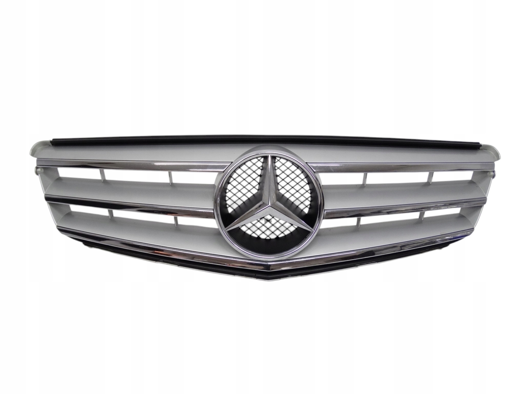 Mercedes C-Klasa W204 2007-2014 grill atrapa chłodnicy A2048800023 oryginał