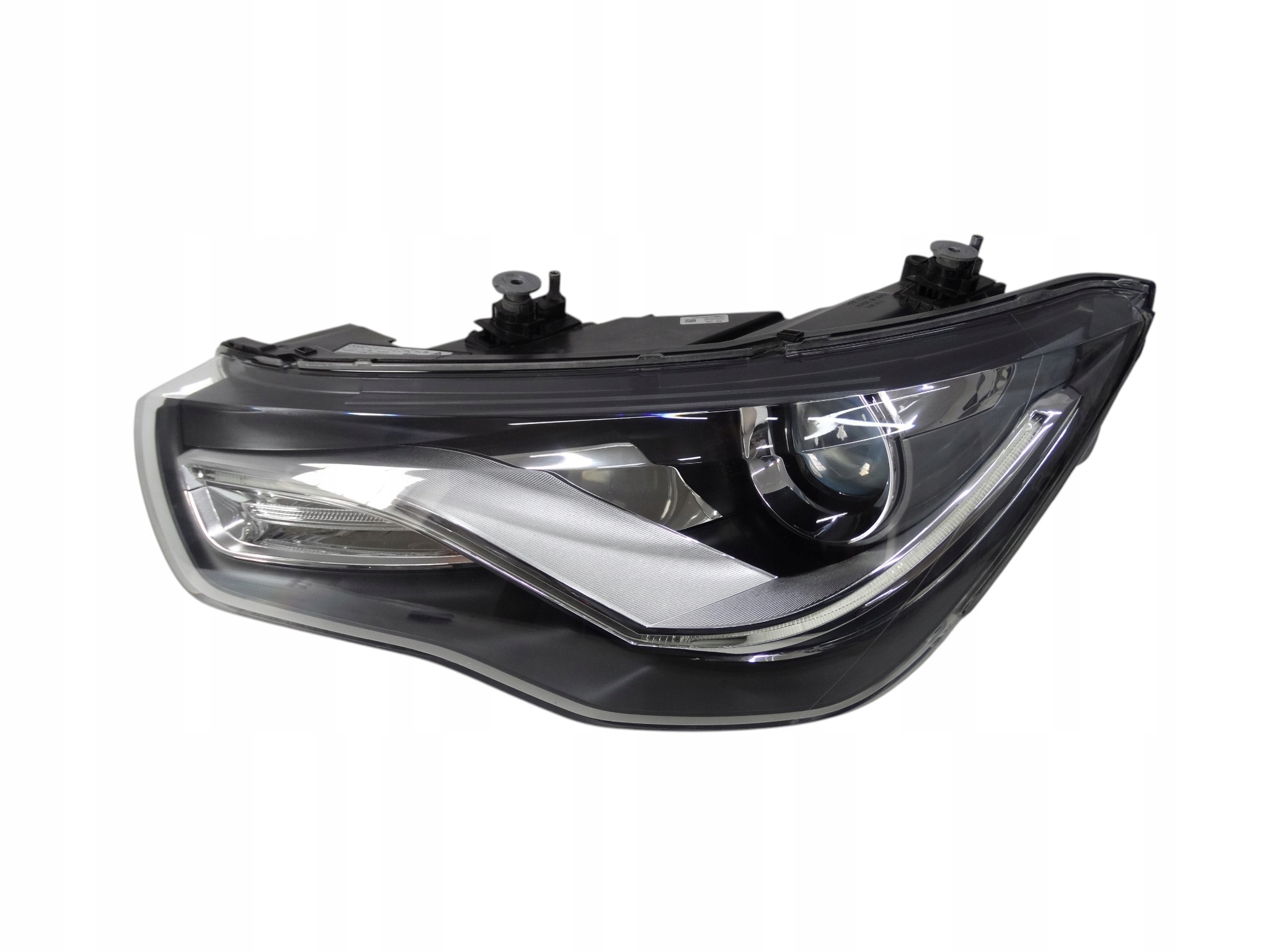 Audi A1 8X 10-14 lampa lewa Bi-Xenon nieskrętny + LED 8X0941005 oryginalna