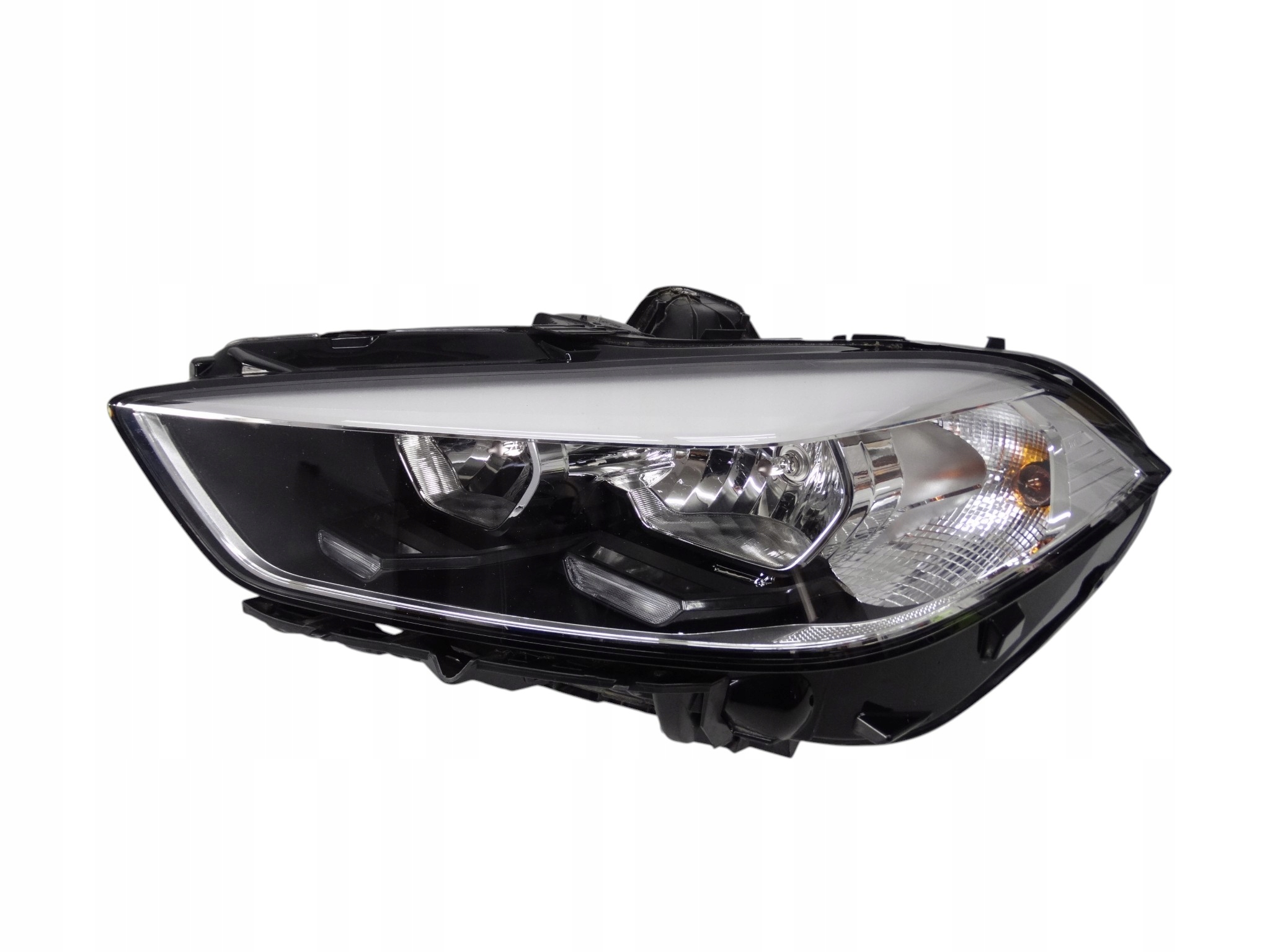 BMW 1 F40 2019-2024 lampa lewa zwykła + LED 7214913 oryginalna