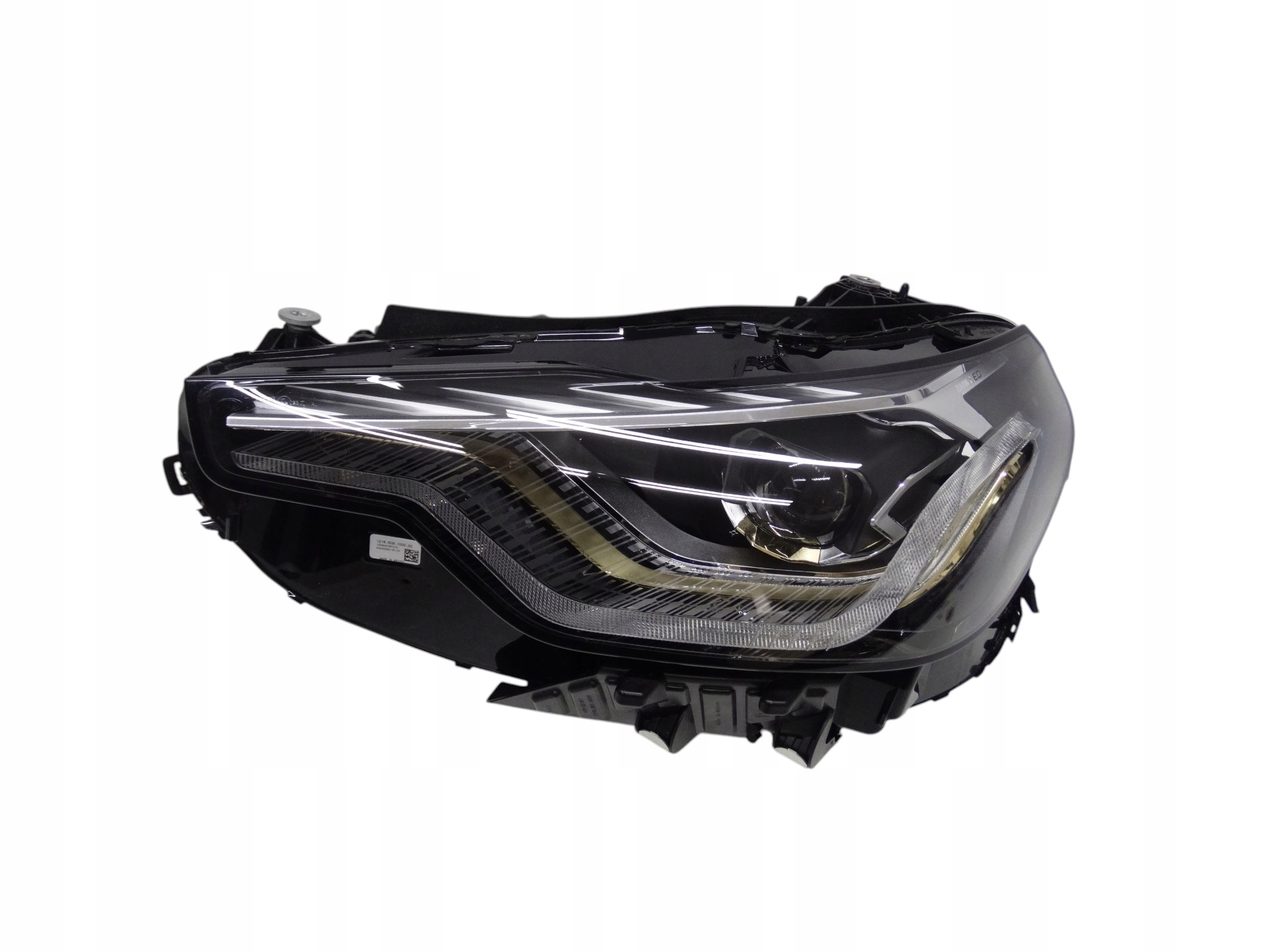 BMW 2 Coupe G42 2022+ lampa lewa Full LED Gold złota 5A03E37 oryginalna