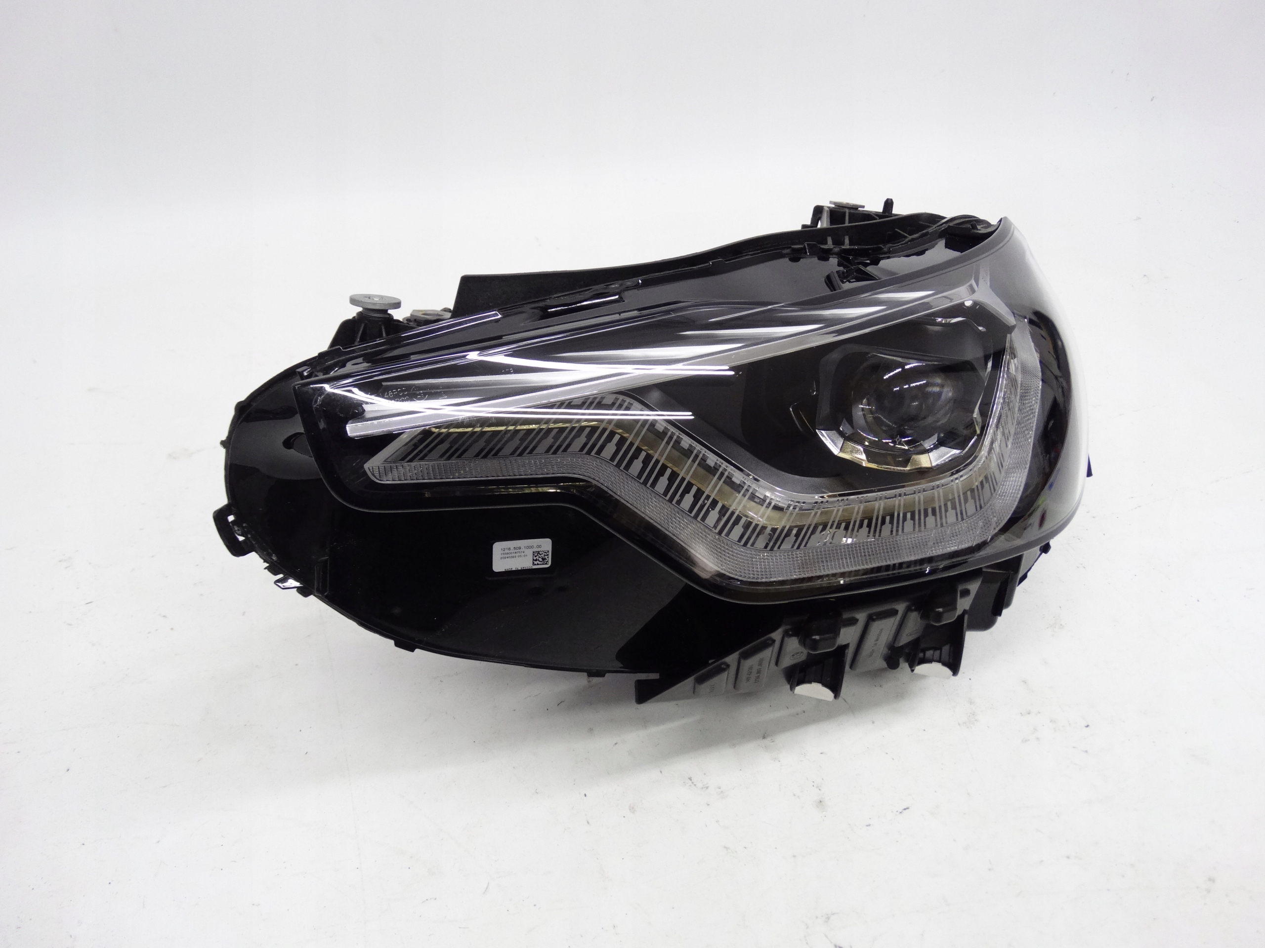 Second image of BMW 2 Coupe G42 2022+ lampa lewa Full LED Gold złota 5A03E37 oryginalna