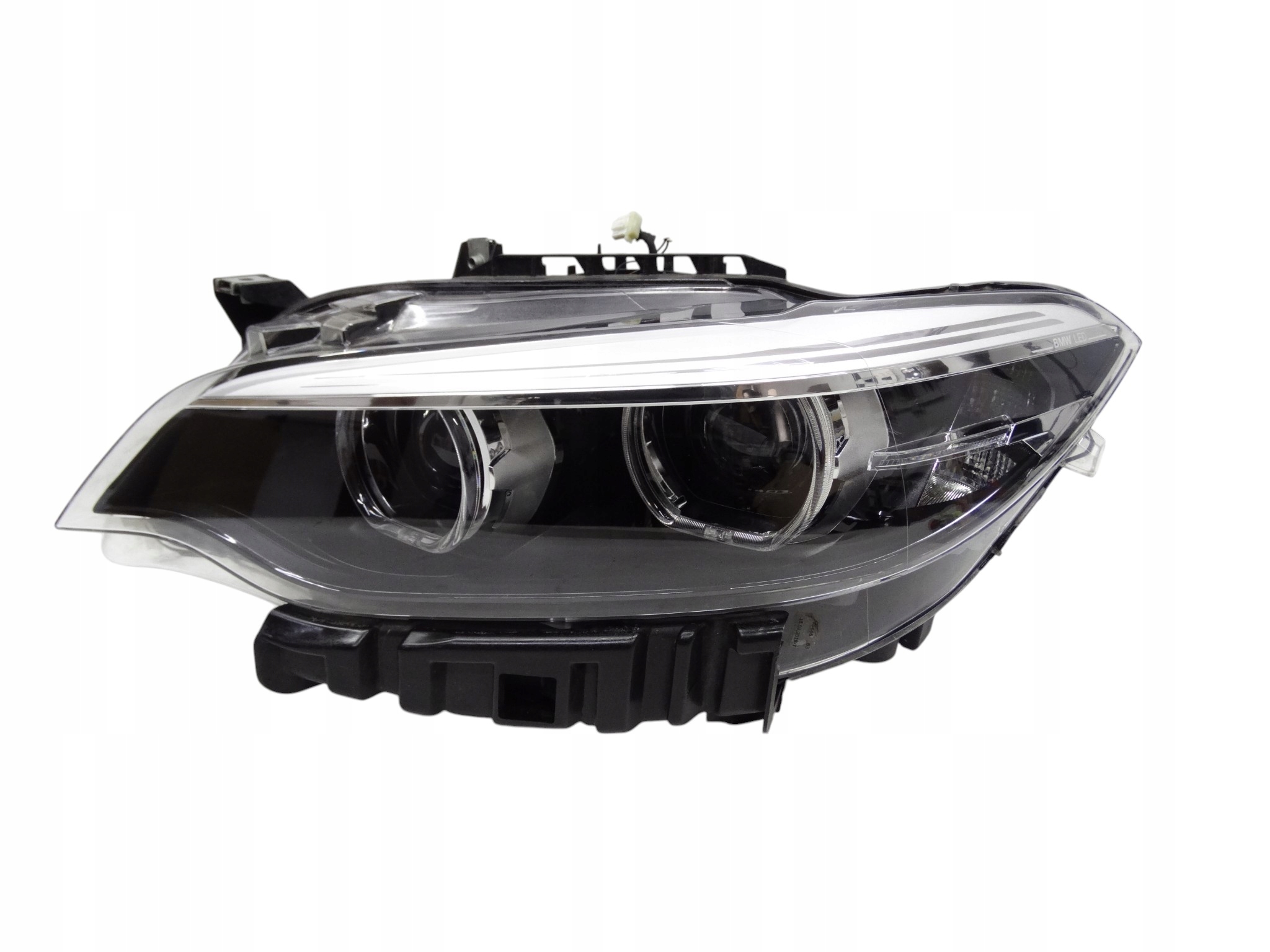 BMW 2 F22 Lift F23 LCI 2017-2021 lampa lewa Full LED 8738679 oryginalna