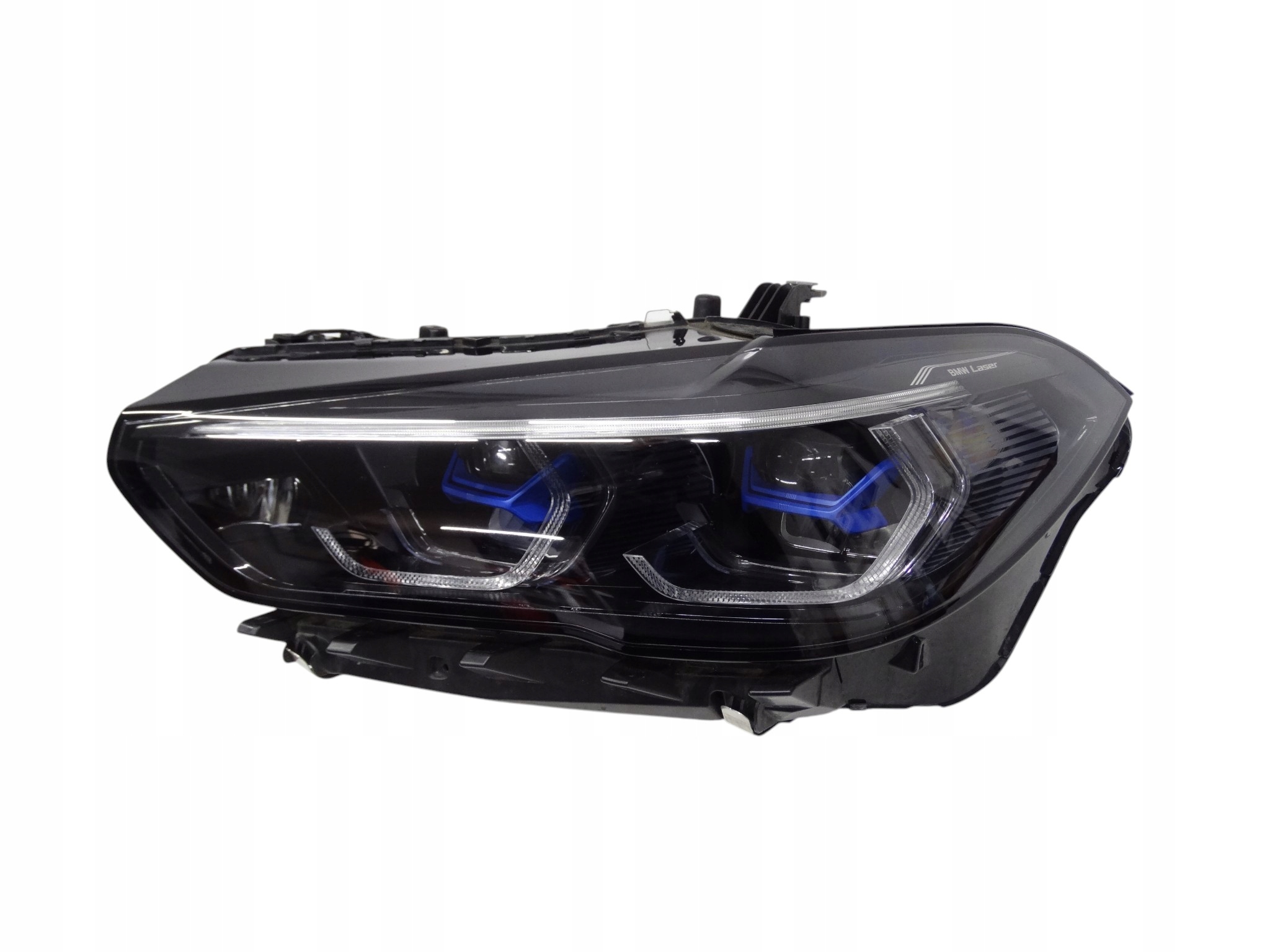 BMW X5 G05 X6 G06 Shadow Line 2018-2023 lampa lewa Laser 5A279B1 oryginalna