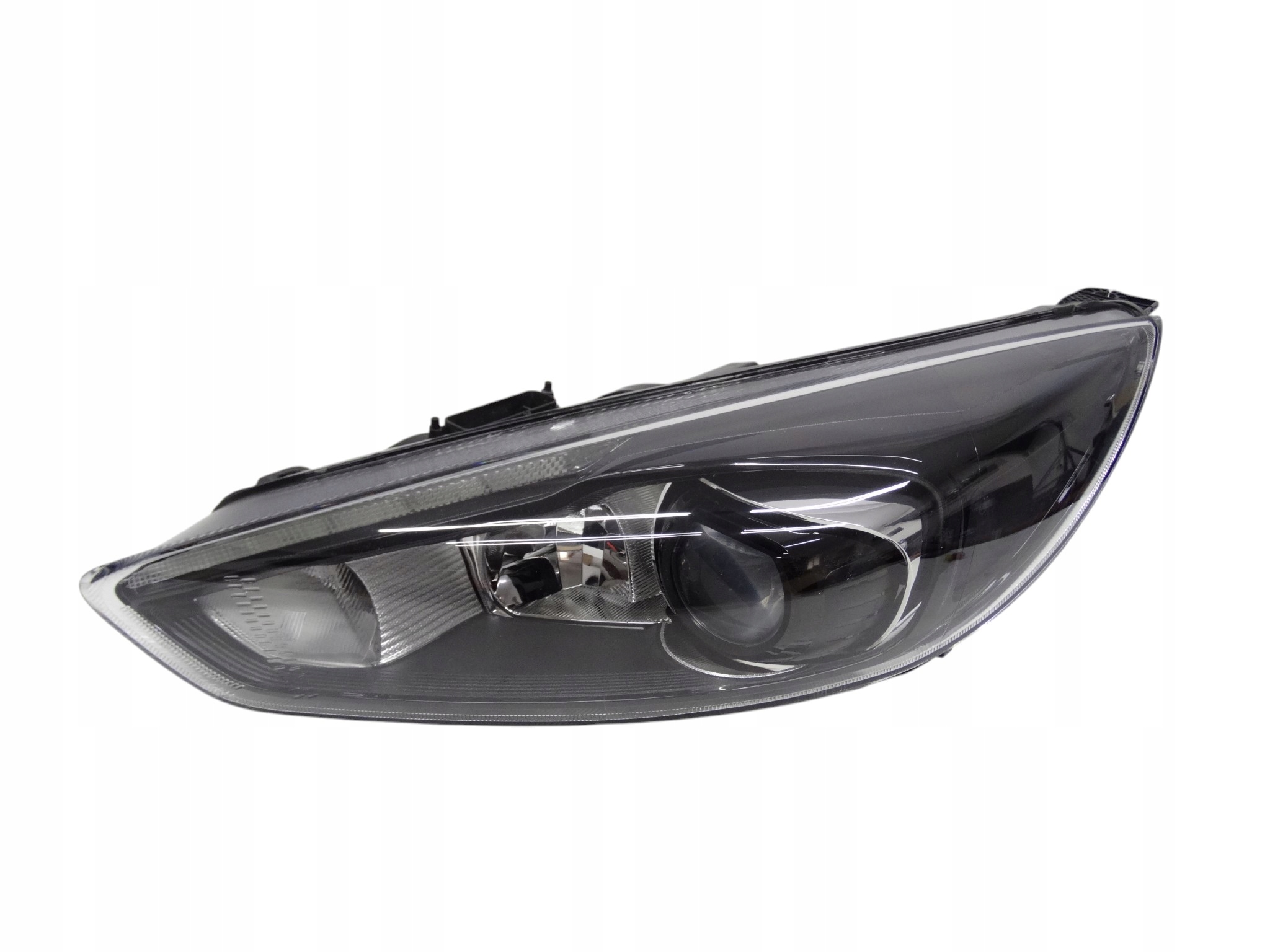 Ford Focus Mk3 Lift 14-18 lampa lewa Bi-Xenon skrętny + LED F1EB-13D155-CD