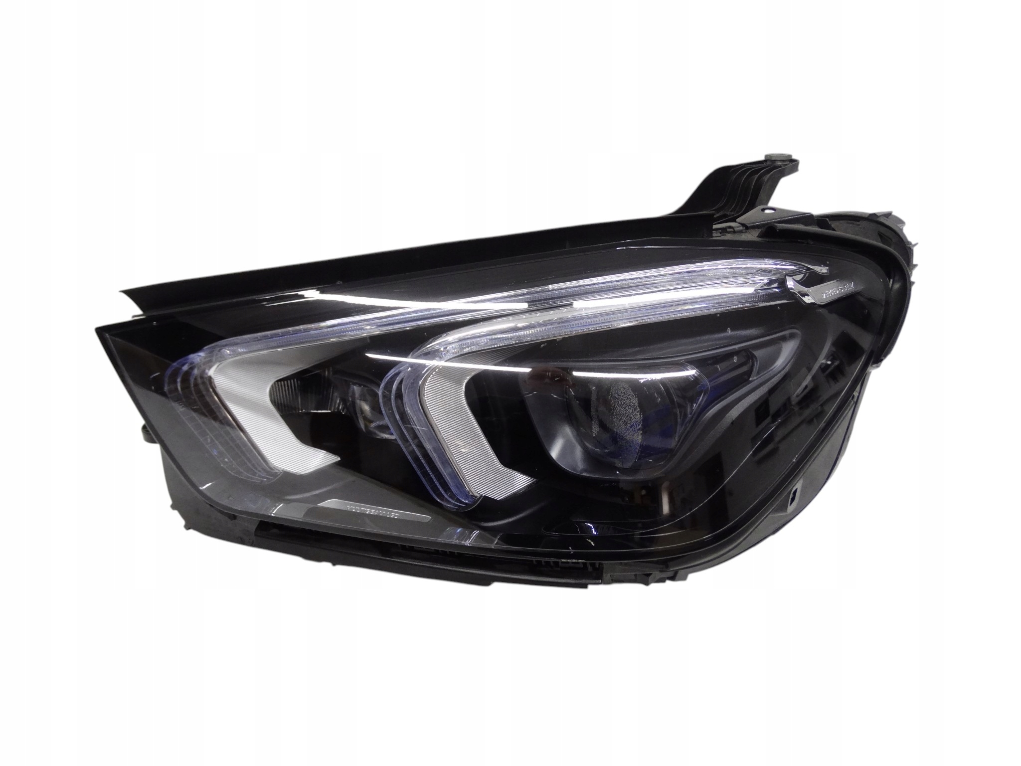 Mercedes GLE II W167 2019-2023 lampa lewa Multibeam LED A1679065906