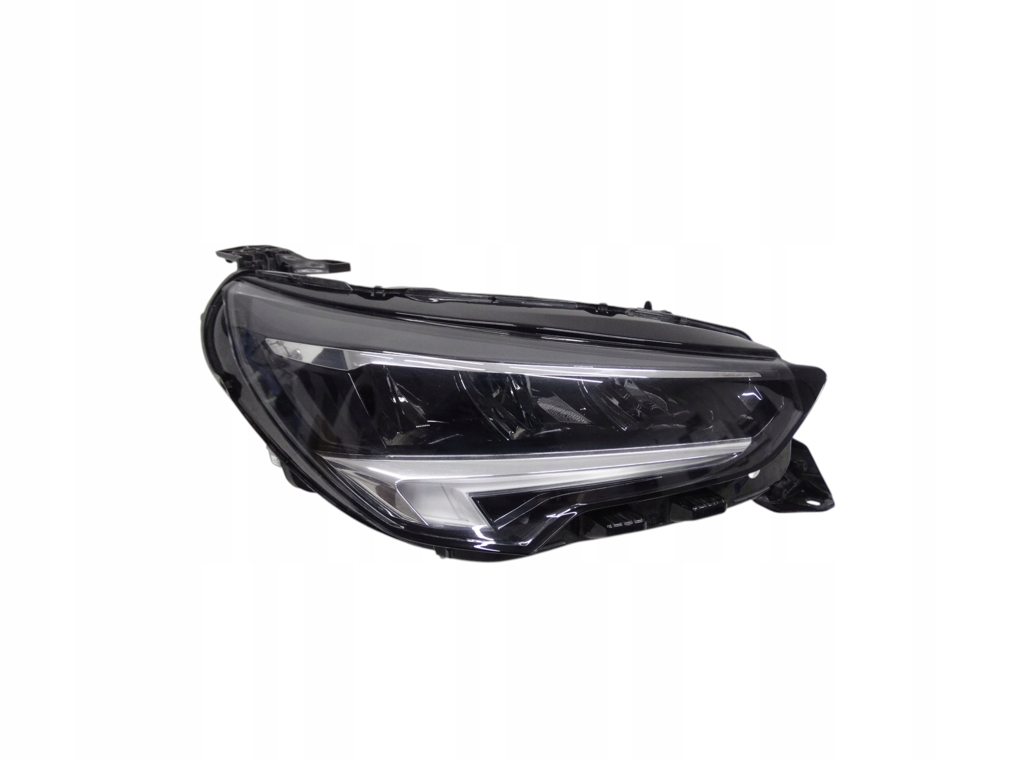 Opel Corsa F 2019-2023 lampa prawa Full LED 39162654 oryginalna