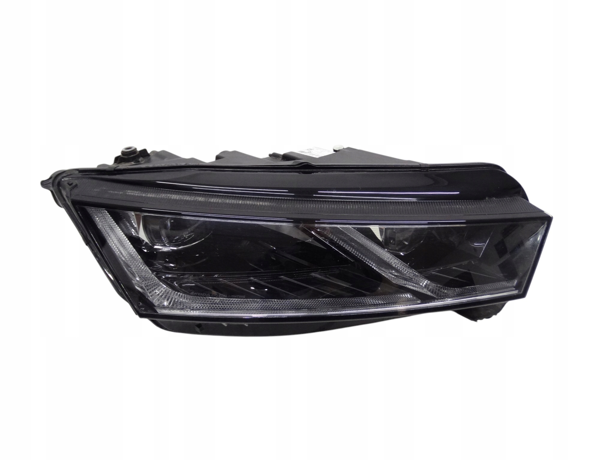 Skoda Octavia IV 5E4 2019-2024 lampa prawa Full LED 5E4941016A oryginalna