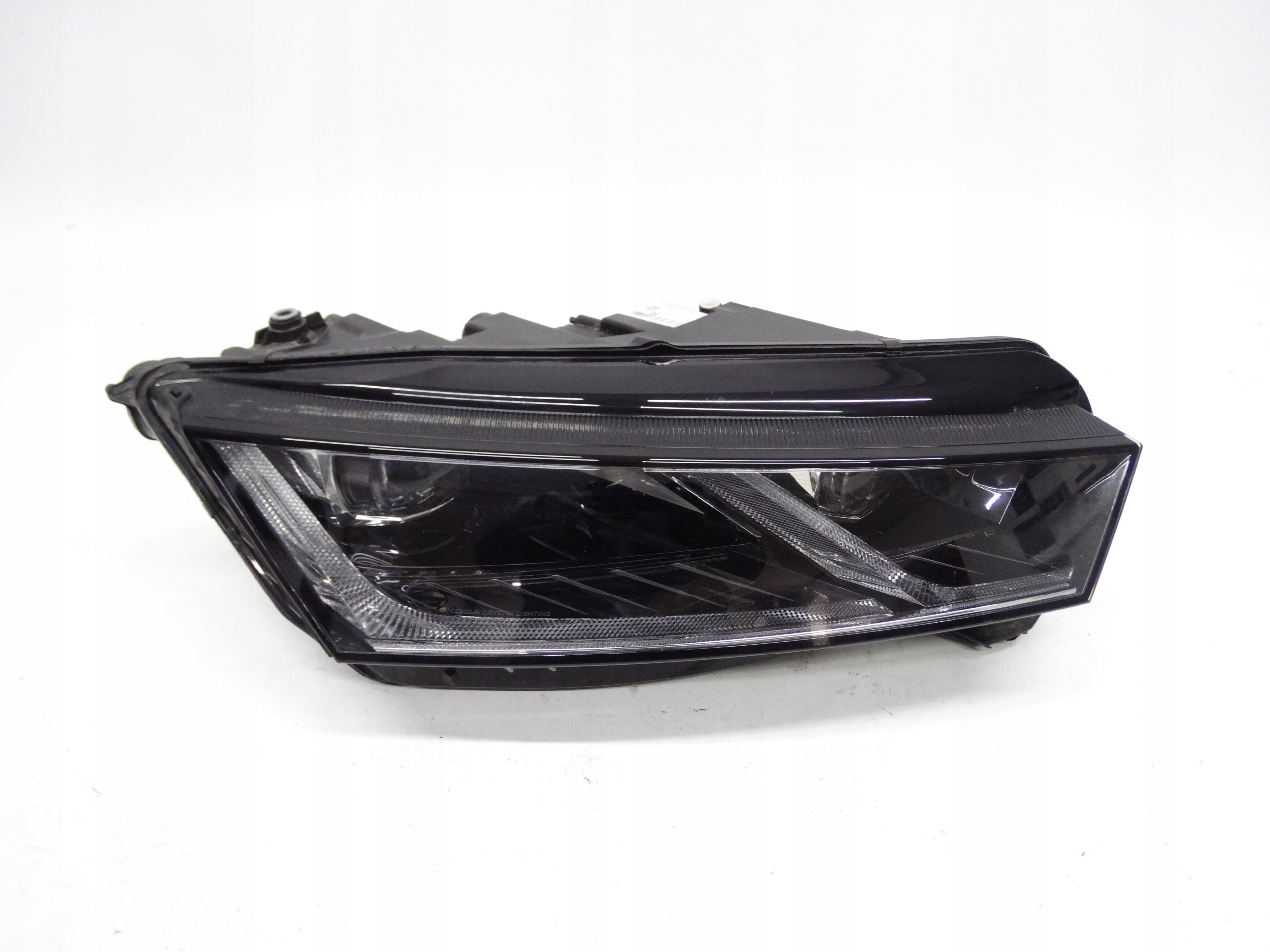 Second image of Skoda Octavia IV 5E4 2019-2024 lampa prawa Full LED 5E4941016A oryginalna