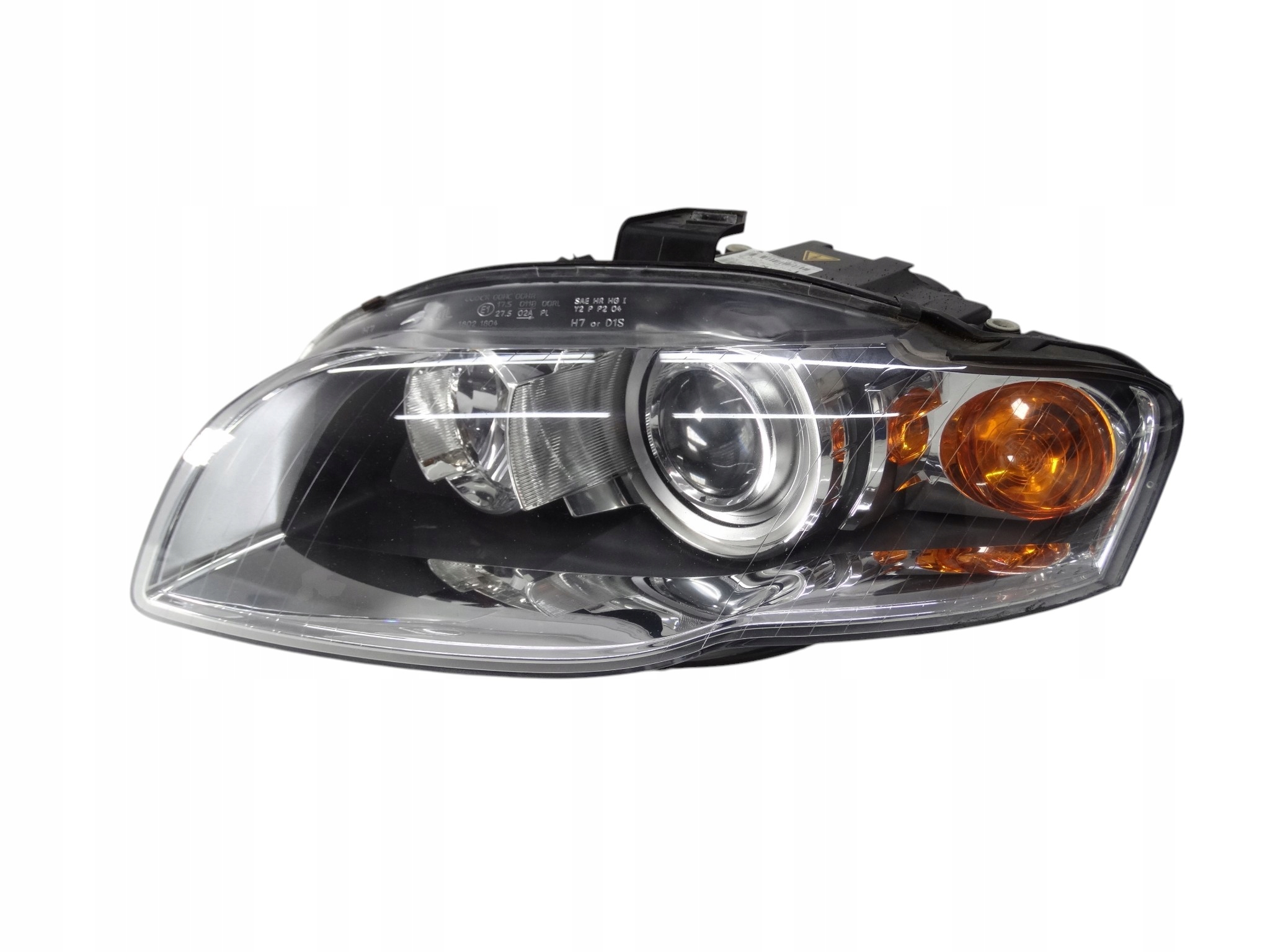 Audi A4 B7 8E 2004-2008 lampa lewa Xenon nieskrętny 8E0941003AM oryginalna