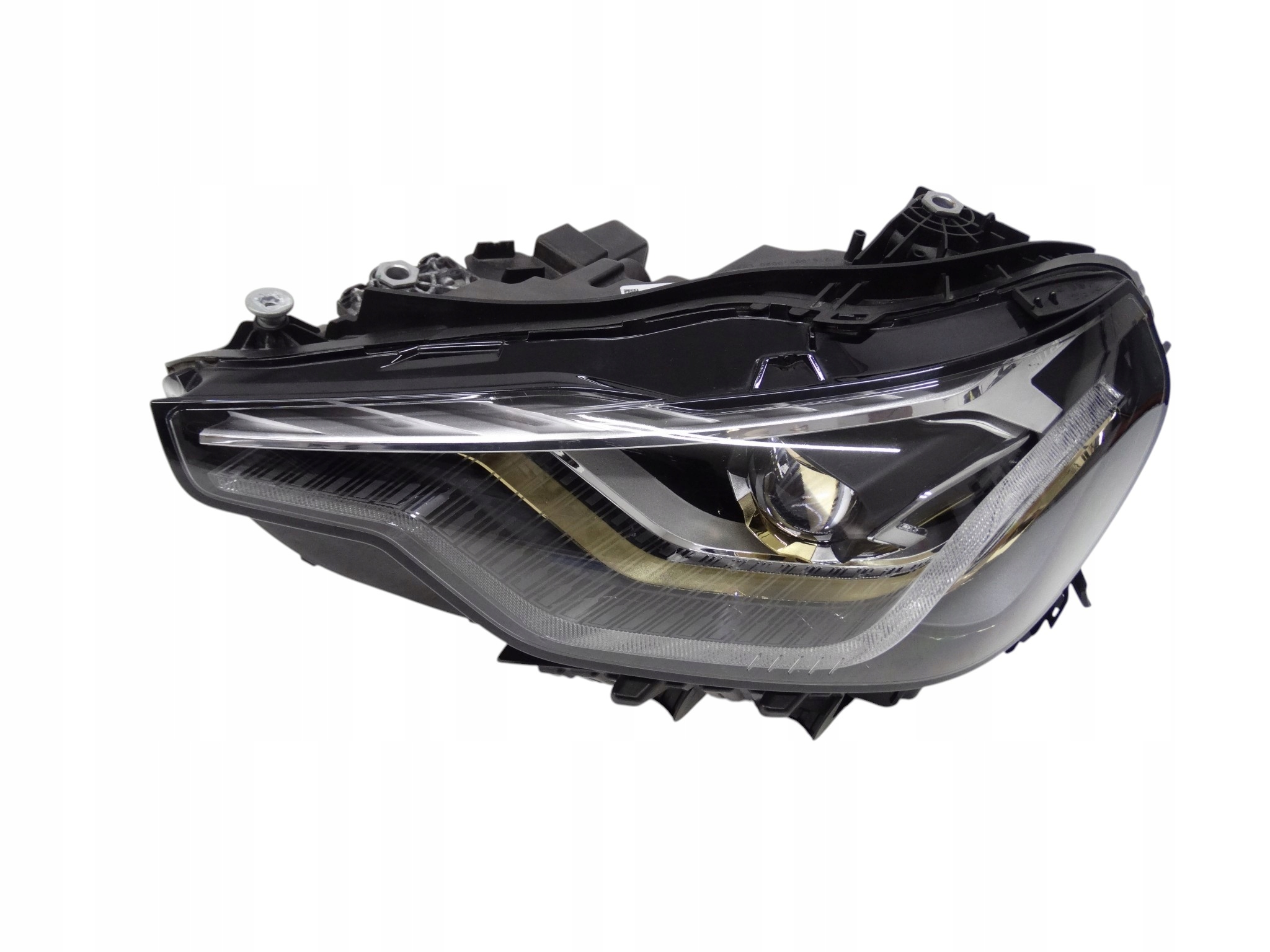 BMW 2 Coupe G42 2022+ lampa lewa Adaptive LED złota 5A320F3 oryginalna