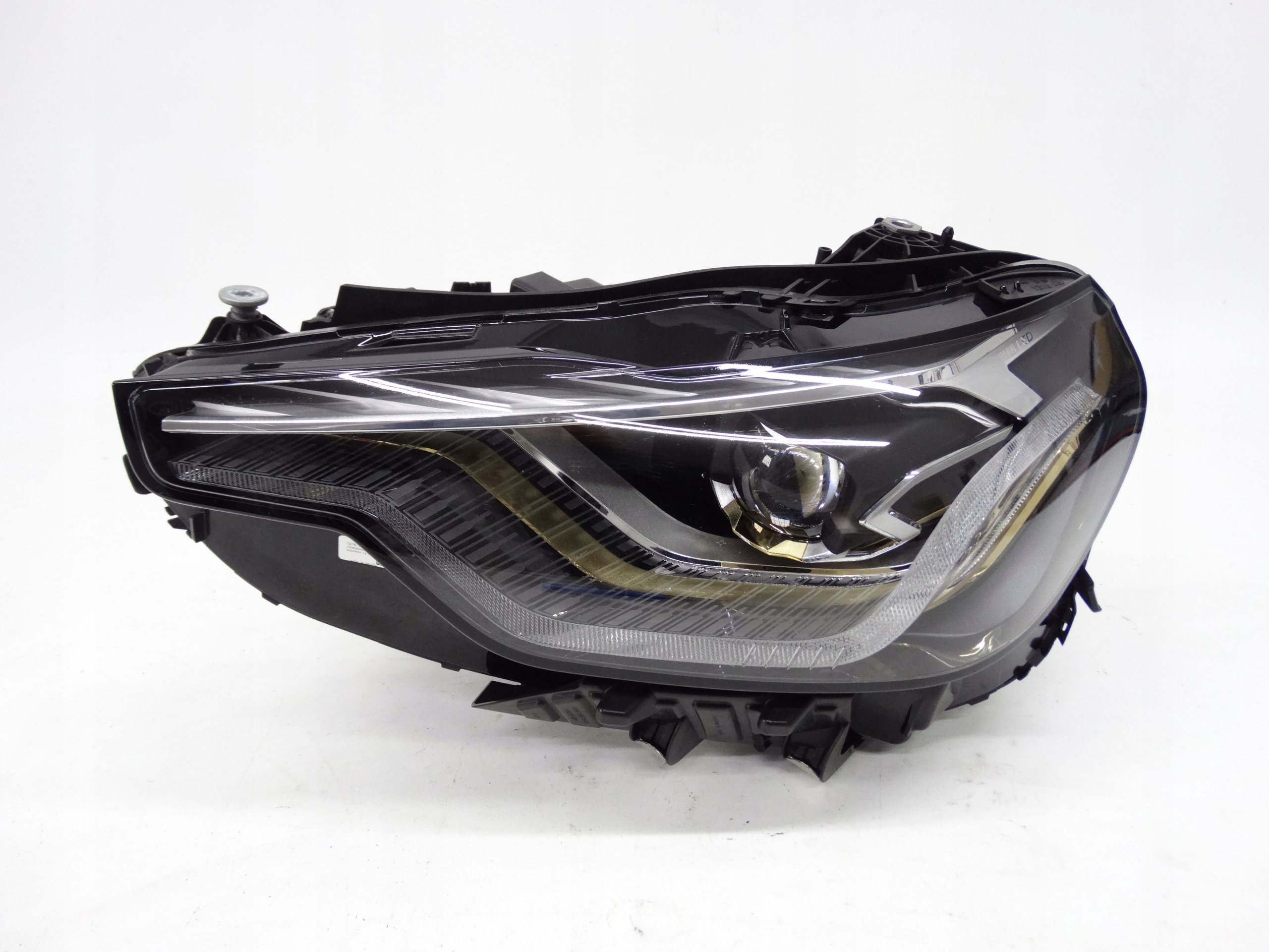 Second image of BMW 2 Coupe G42 2022+ lampa lewa Adaptive LED złota 5A320F3 oryginalna
