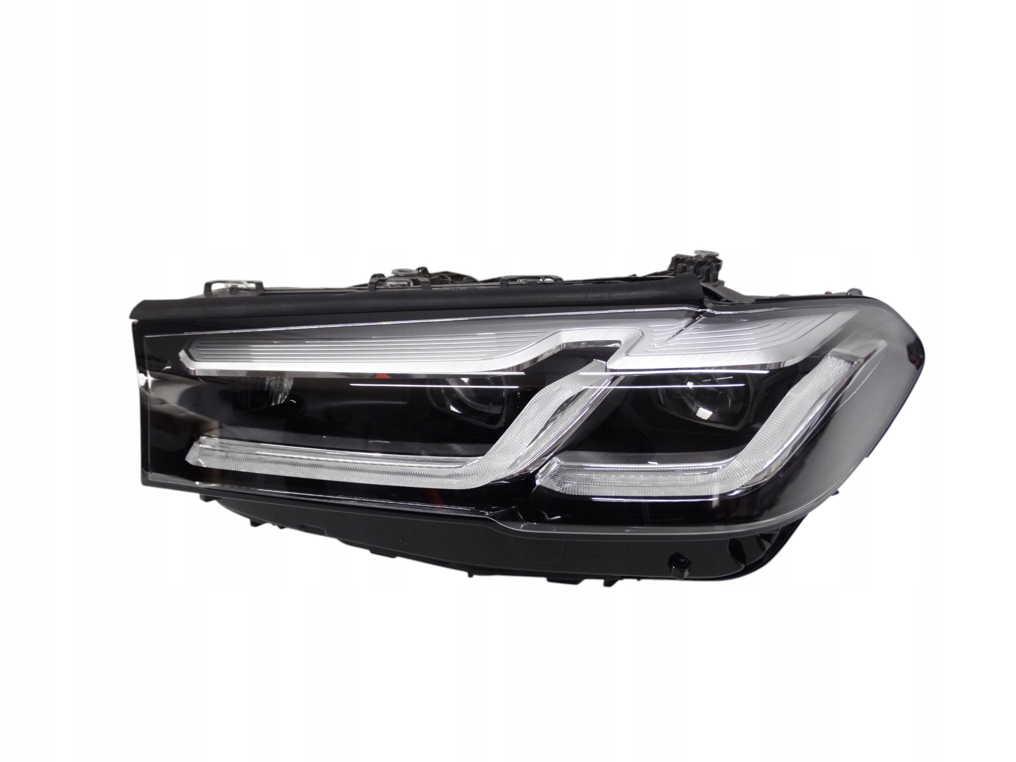 BMW 5 G30 Lift G31 LCI 2020-2024 lampa lewa Full LED 5A388C7 oryginalna