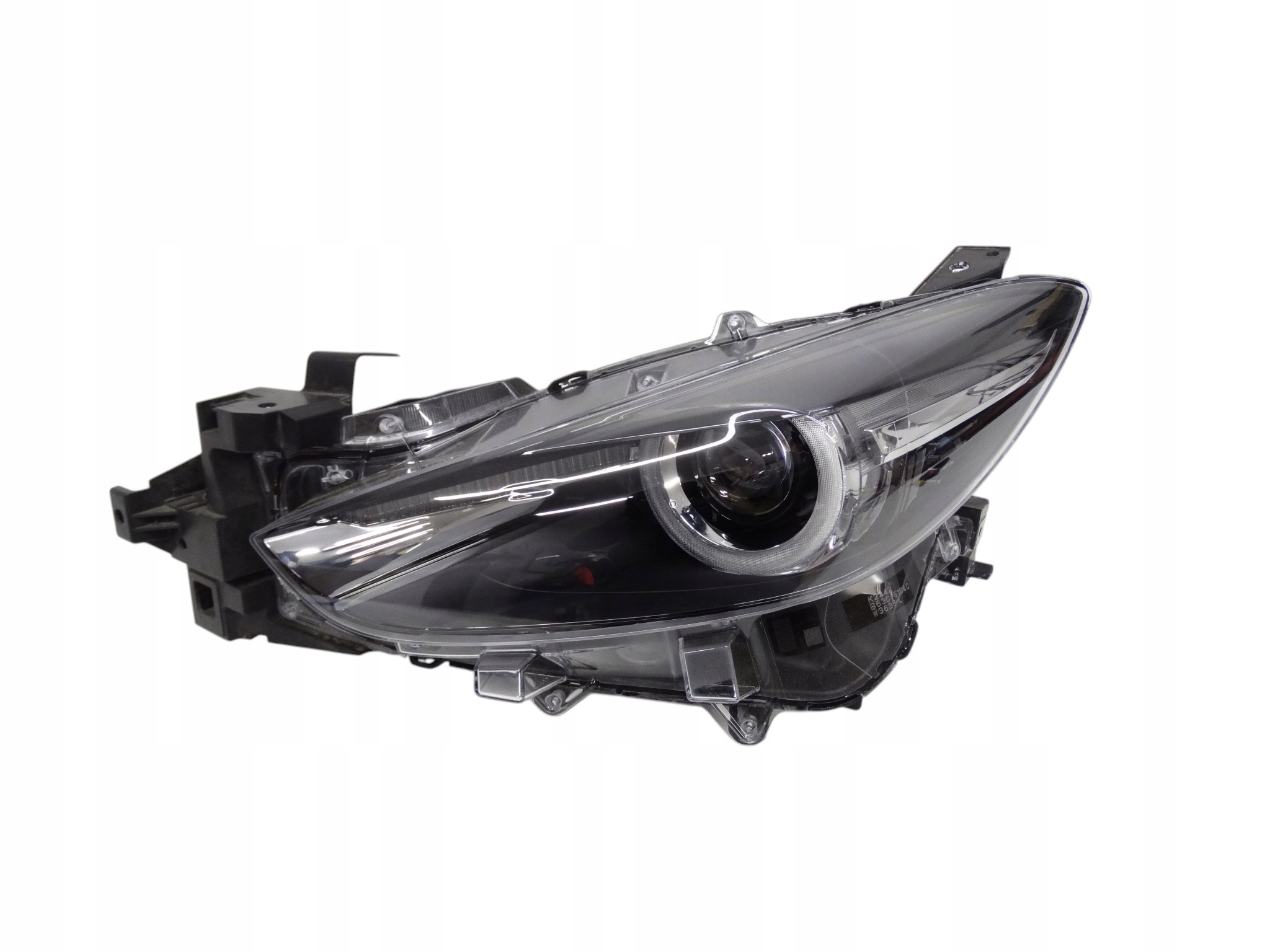 Mazda 3 III BM Lift 2016-2018 lampa lewa Full LED BSP5-51040 oryginalna