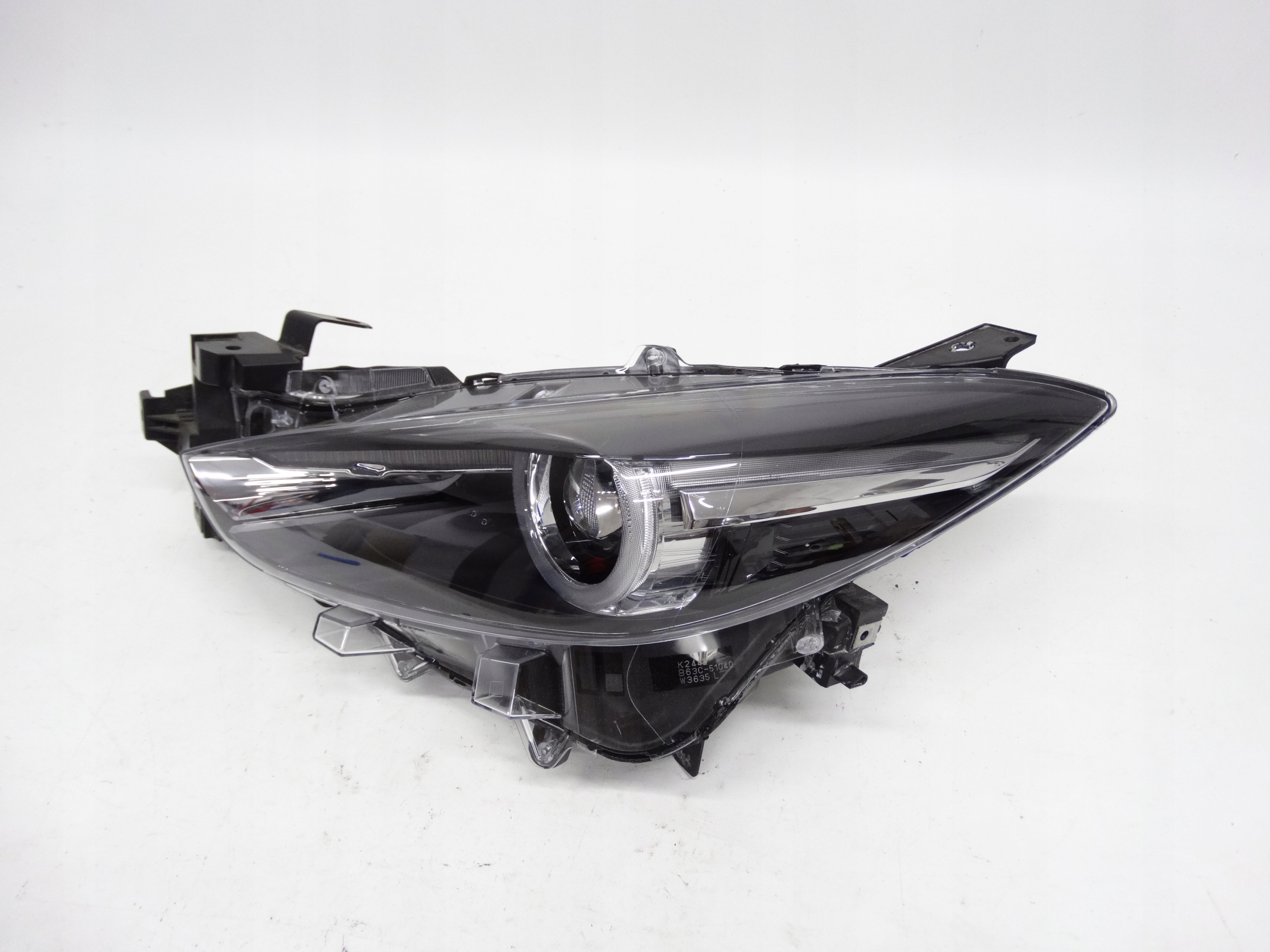 Second image of Mazda 3 III BM Lift 2016-2018 lampa lewa Full LED BSP5-51040 oryginalna
