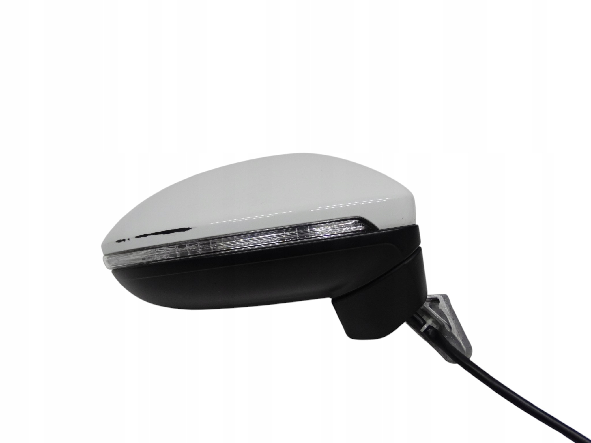 VW Golf Sportsvan 2014-2020 lusterko prawe 13 PIN 510857502 oryginalne