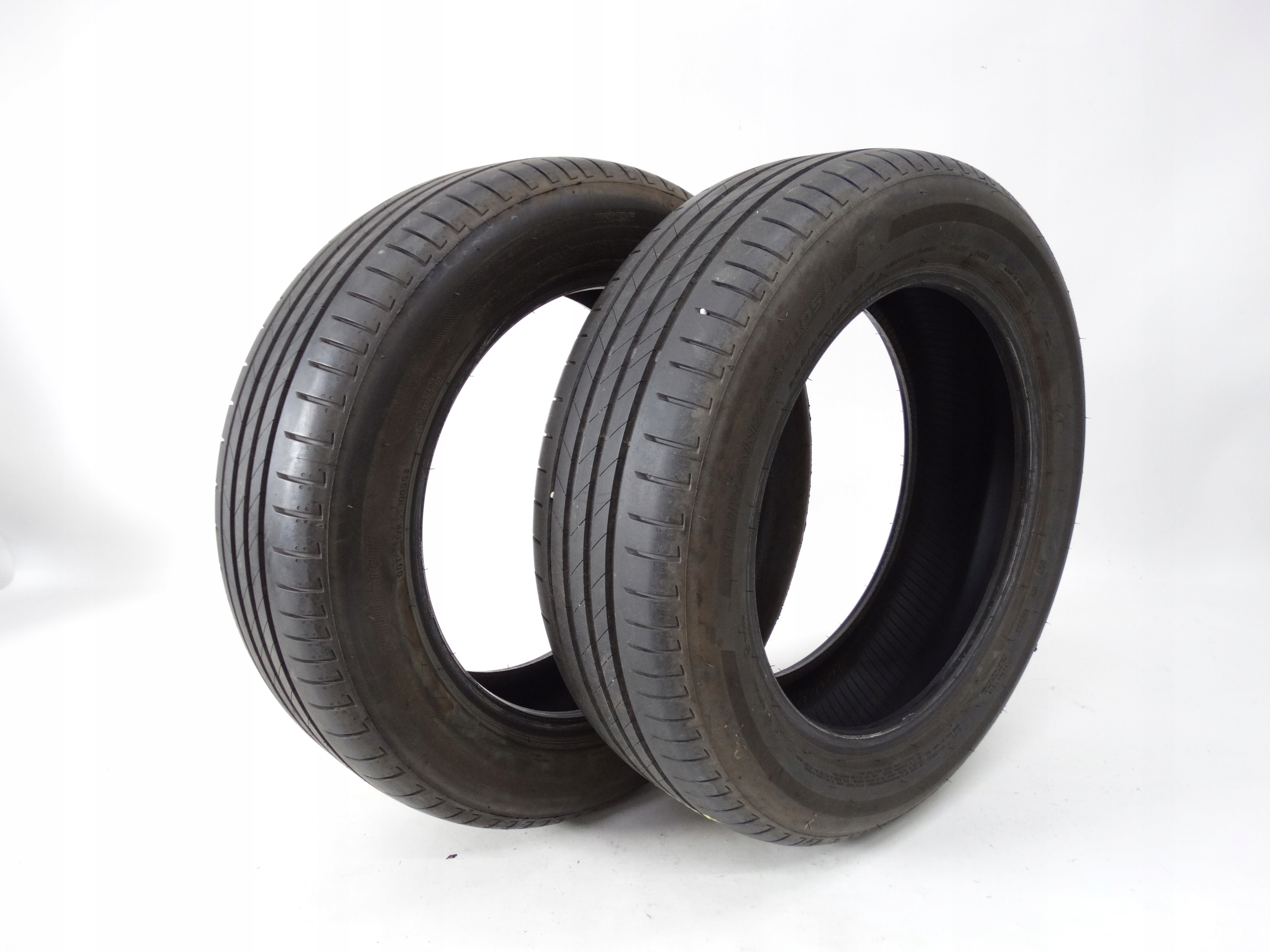 Second image of Bridgestone Turanza T005 205/60 R17 97W XL 6,2mm 2024