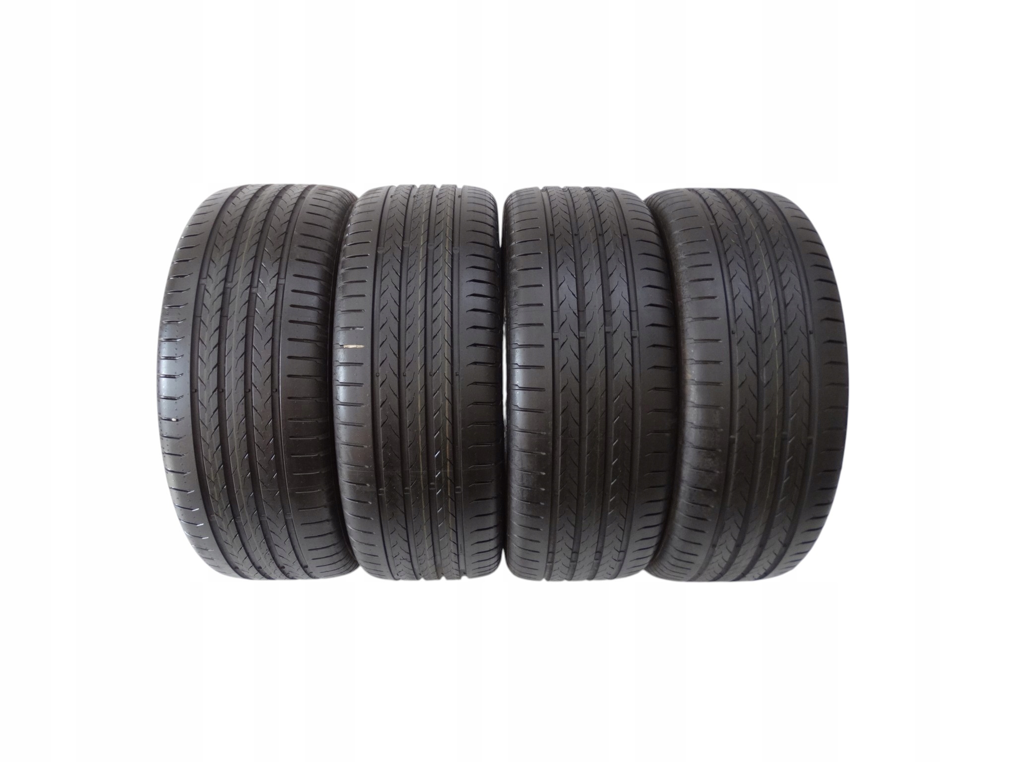Continental EcoContact 6 Q 225/55 R18 102Y 6,3mm 2024 komplet opon letnich
