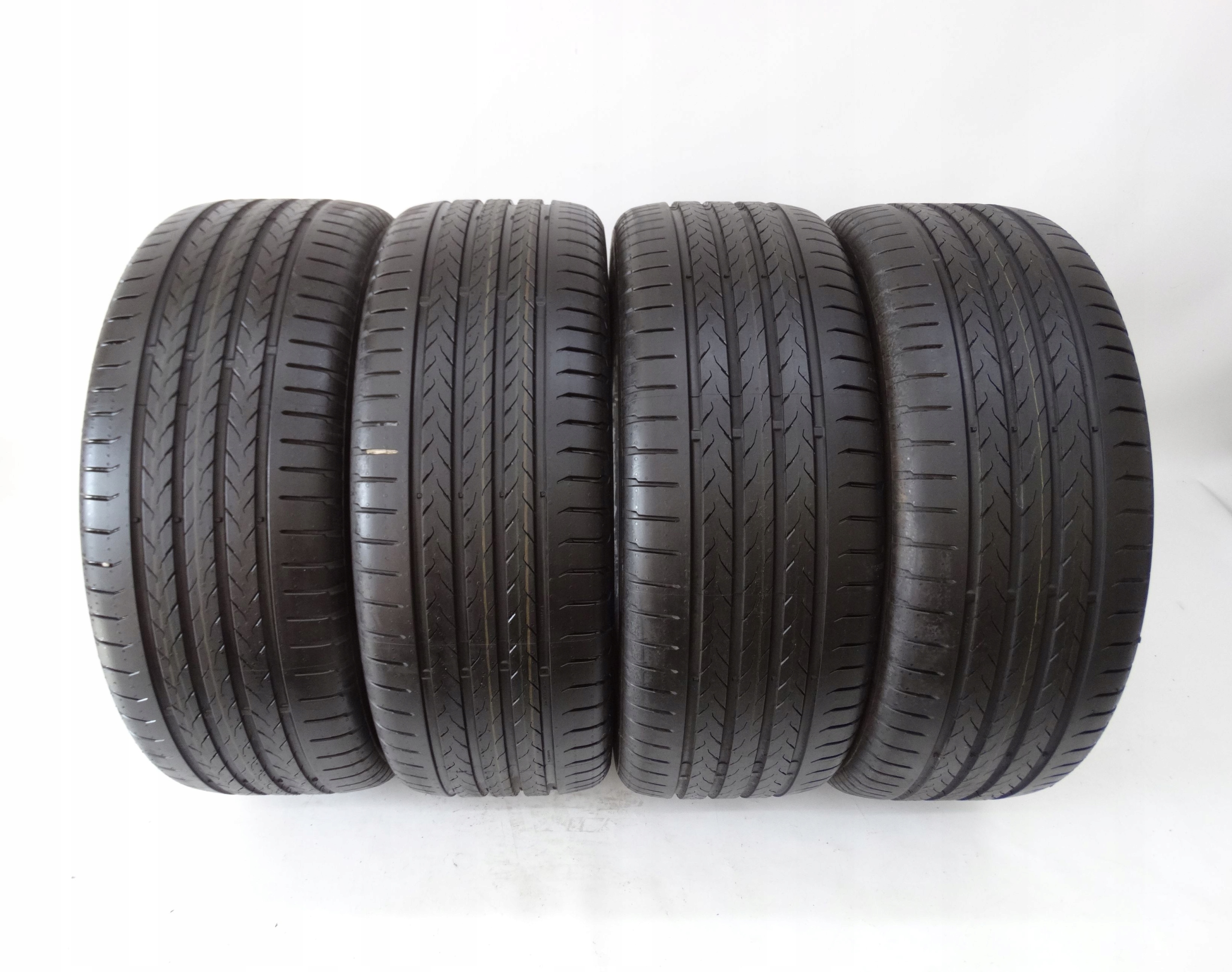 Second image of Continental EcoContact 6 Q 225/55 R18 102Y 6,3mm 2024 komplet opon letnich