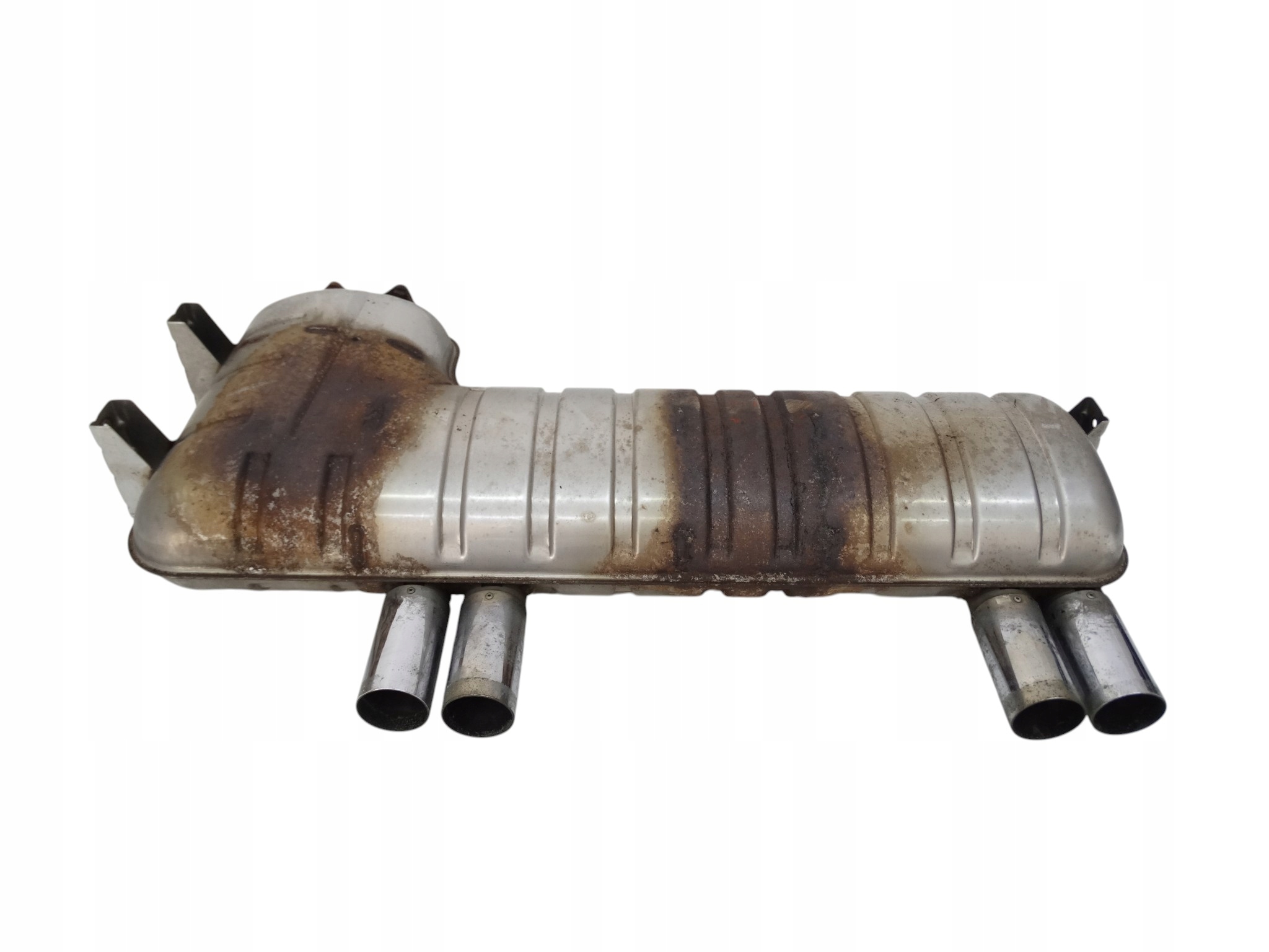 BMW M3 E46 3.2 1999-2007 tłumik końcowy wydech 7831783 oryginalny