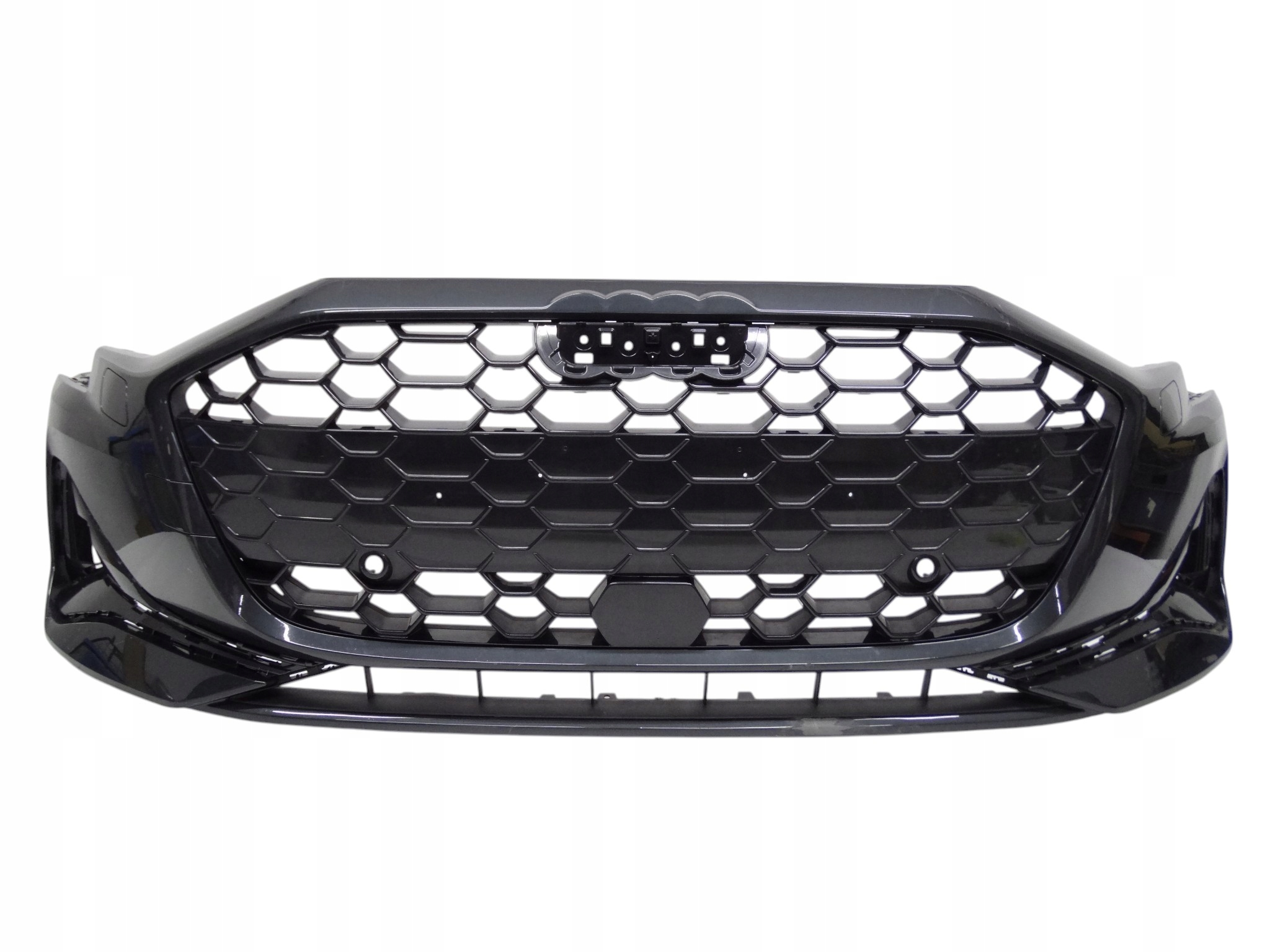 Audi A3 8Y Lift 2024+ zderzak przedni 8Y0807437P oryginalny