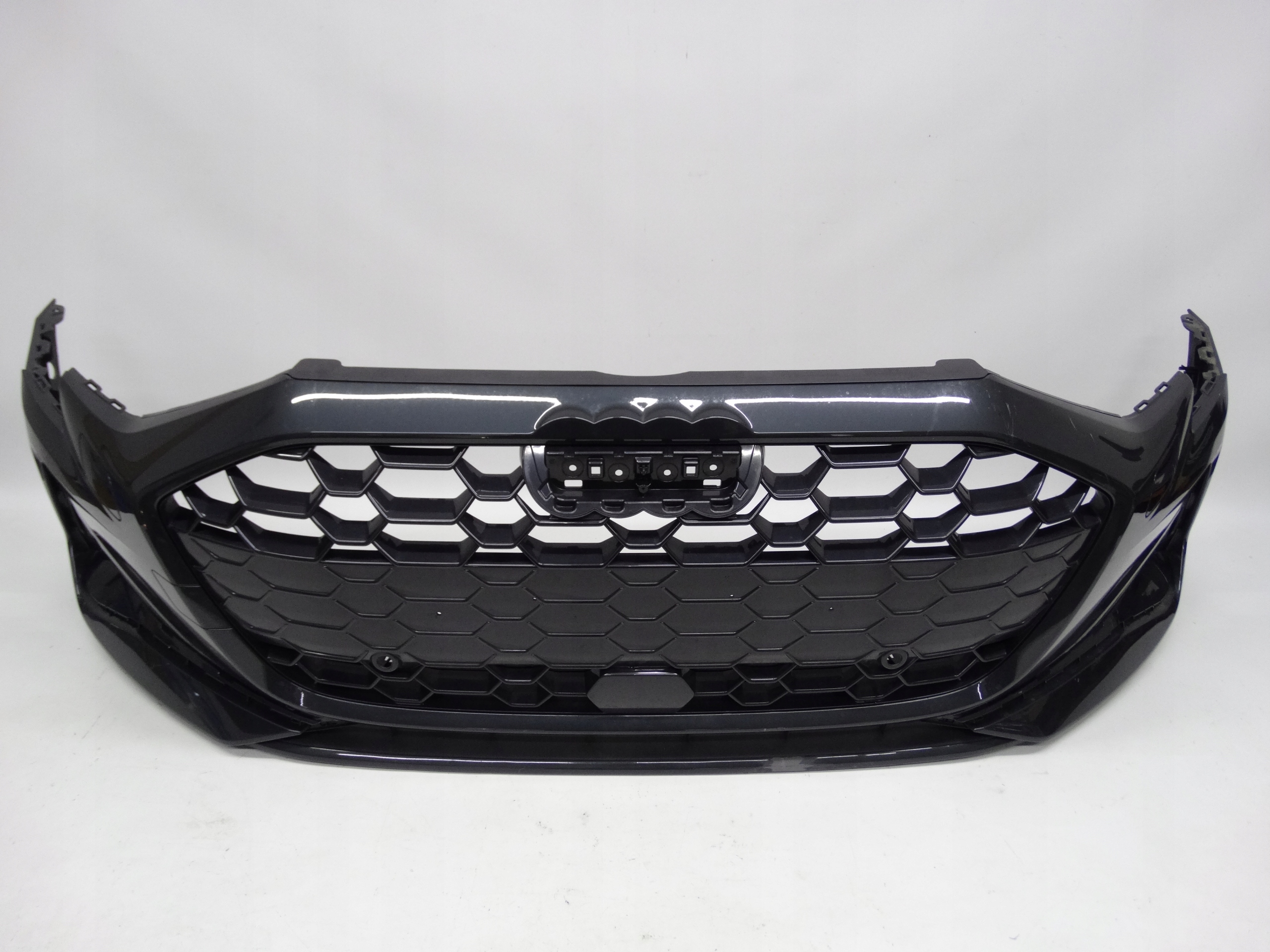 Second image of Audi A3 8Y Lift 2024+ zderzak przedni 8Y0807437P oryginalny