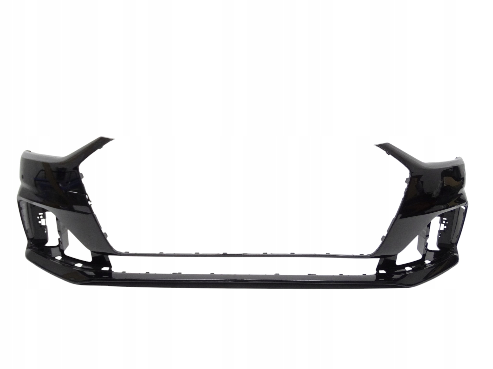 Audi A5 II Lift 8W 2019-2024 zderzak przedni oryginalny 8W6807437P
