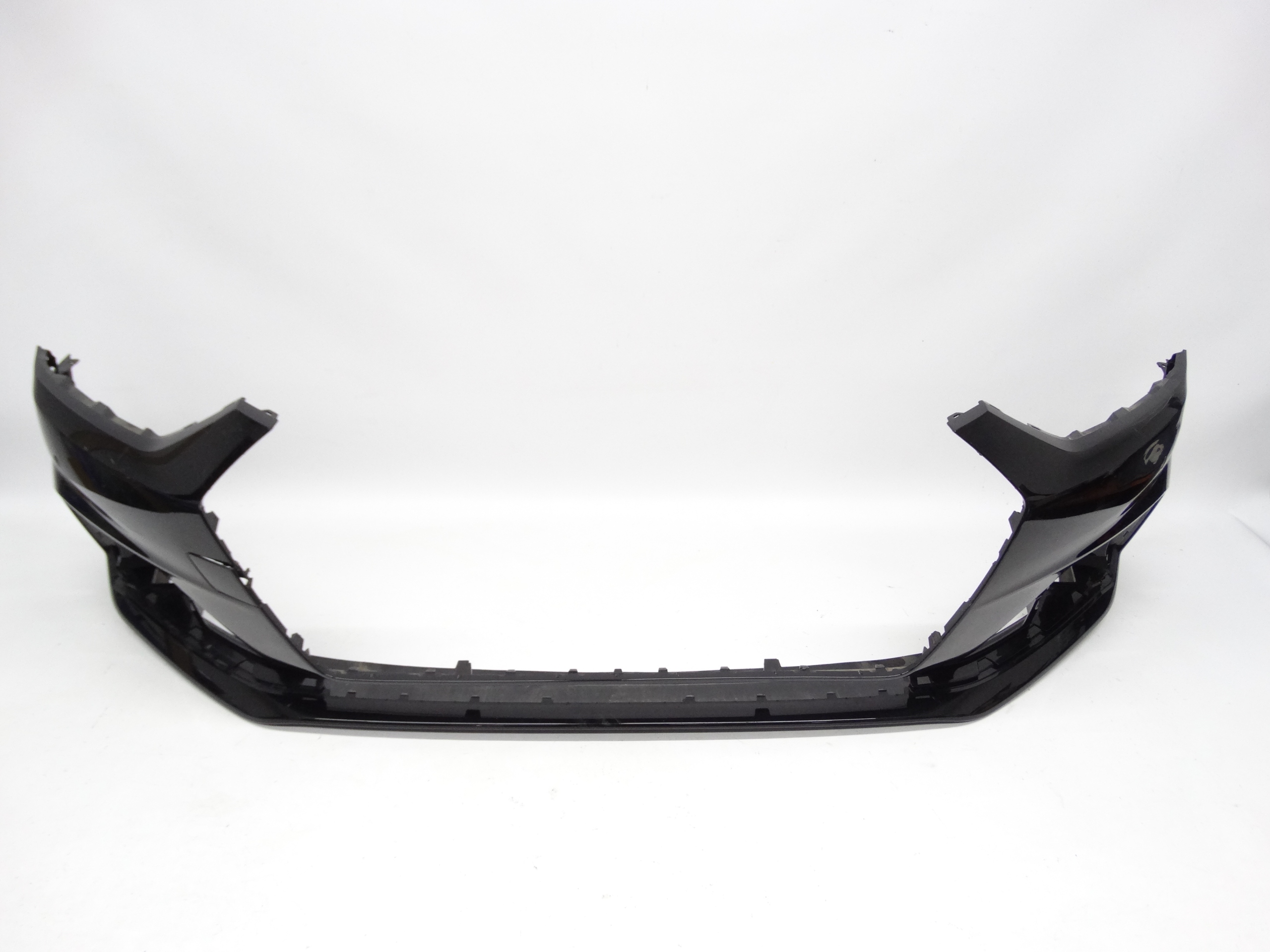 Second image of Audi A5 II Lift 8W 2019-2024 zderzak przedni oryginalny 8W6807437P