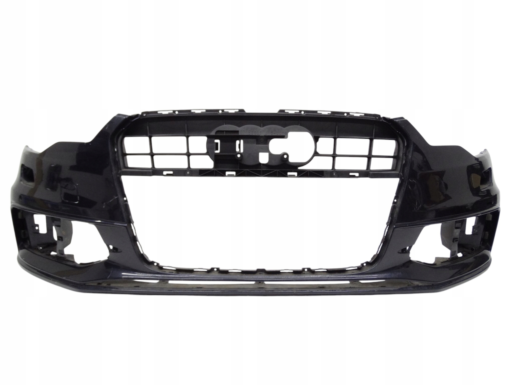 Audi A6 C7 S-Line 4G 2011-2014 zderzak przedni 4G0807437C oryginalny