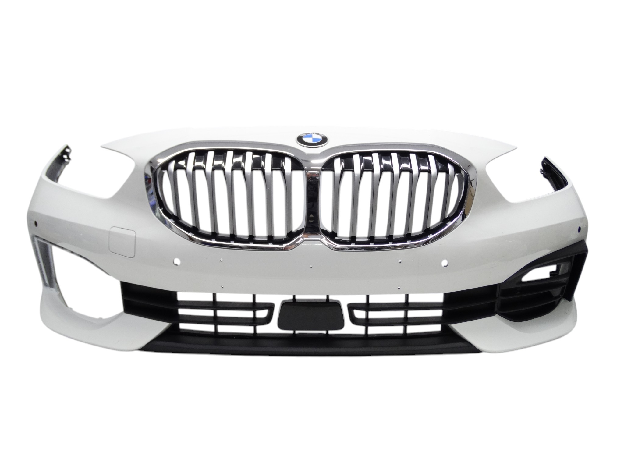 BMW 1 F40 2019-2024 zderzak przedni oryginalny 7459708