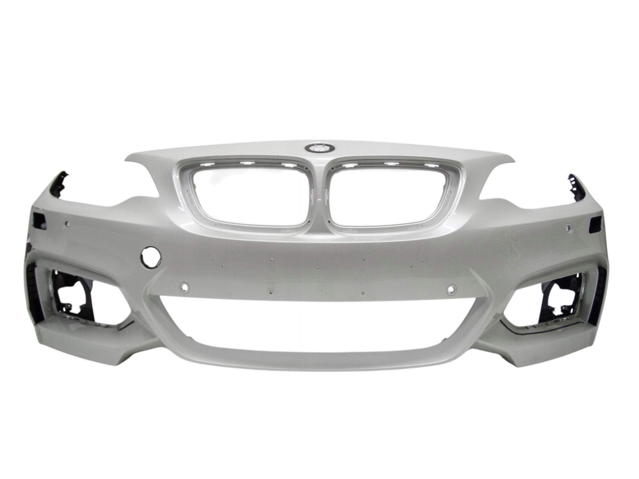 BMW 2 F22 F23 M-Pakiet 2013-2021 zderzak przedni oryginalny 8055299
