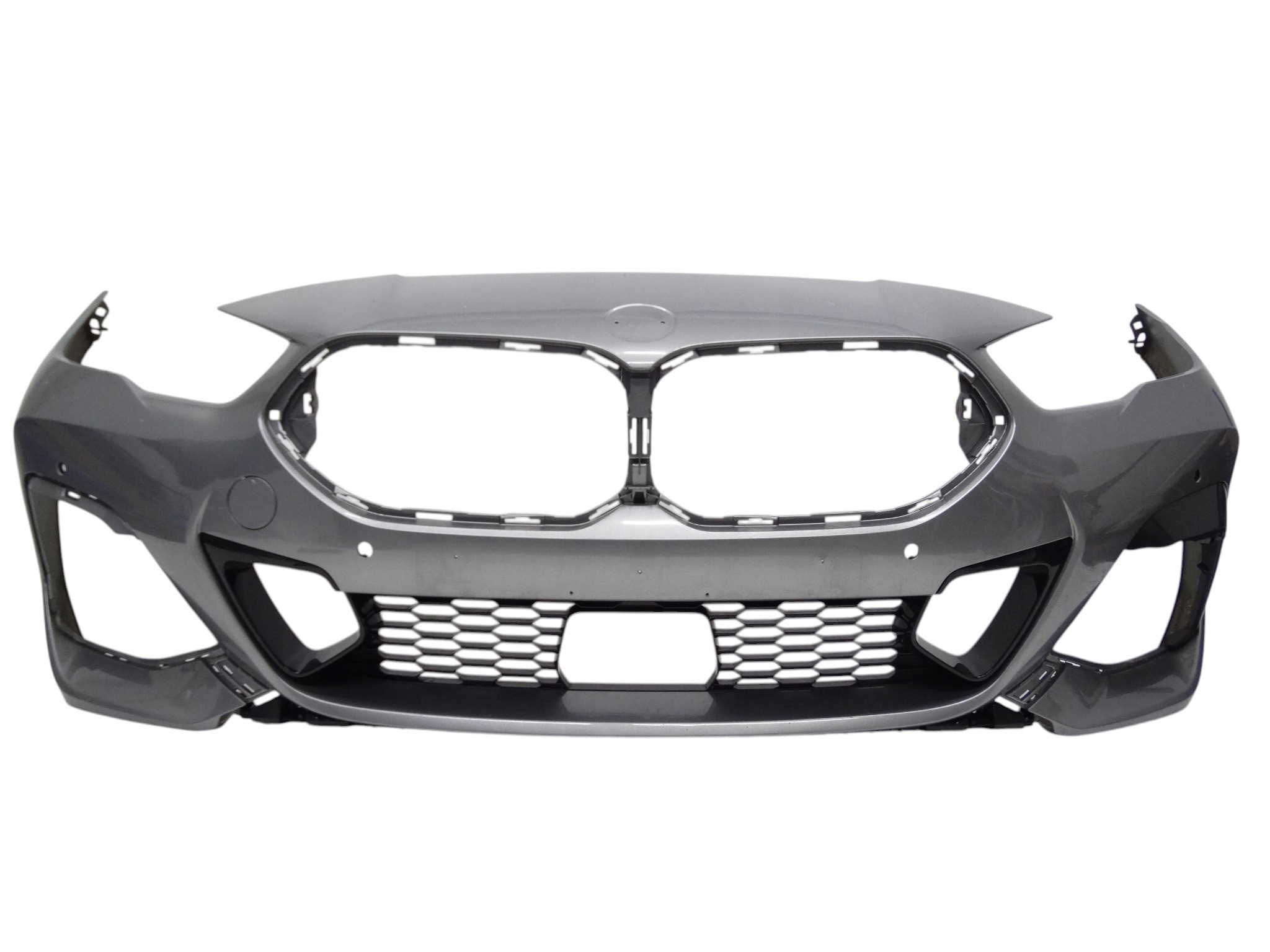 BMW 2 Gran Coupe F44 2020-2024 zderzak przedni oryginalny 8075476
