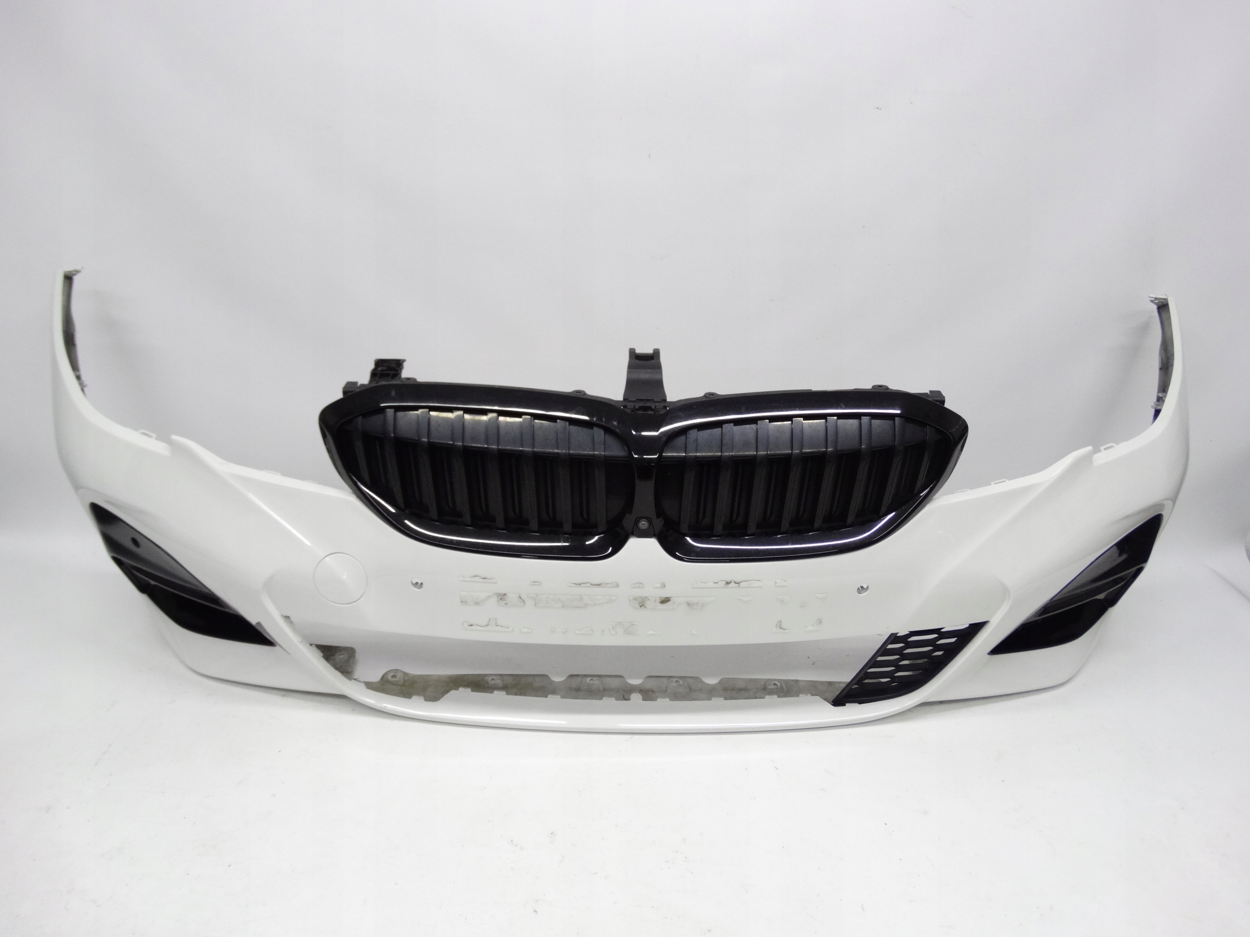 Second image of BMW 3 G20 G21 M-Pakiet 2018-2022 zderzak przedni 8069346 oryginalny