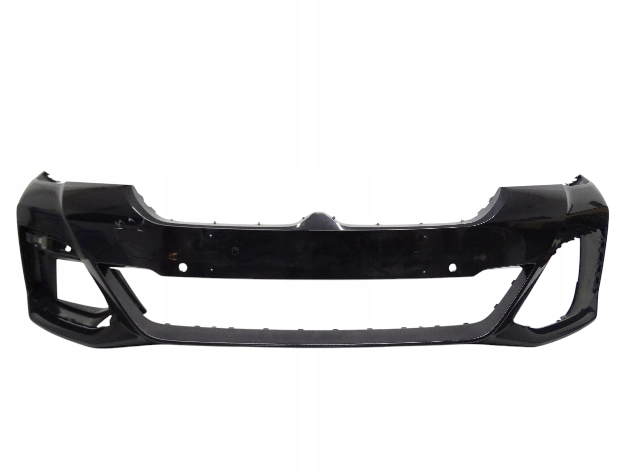 BMW 5 G30 G31 M-Pakiet Lift 2020-2024 zderzak przedni 8098644 oryginalny