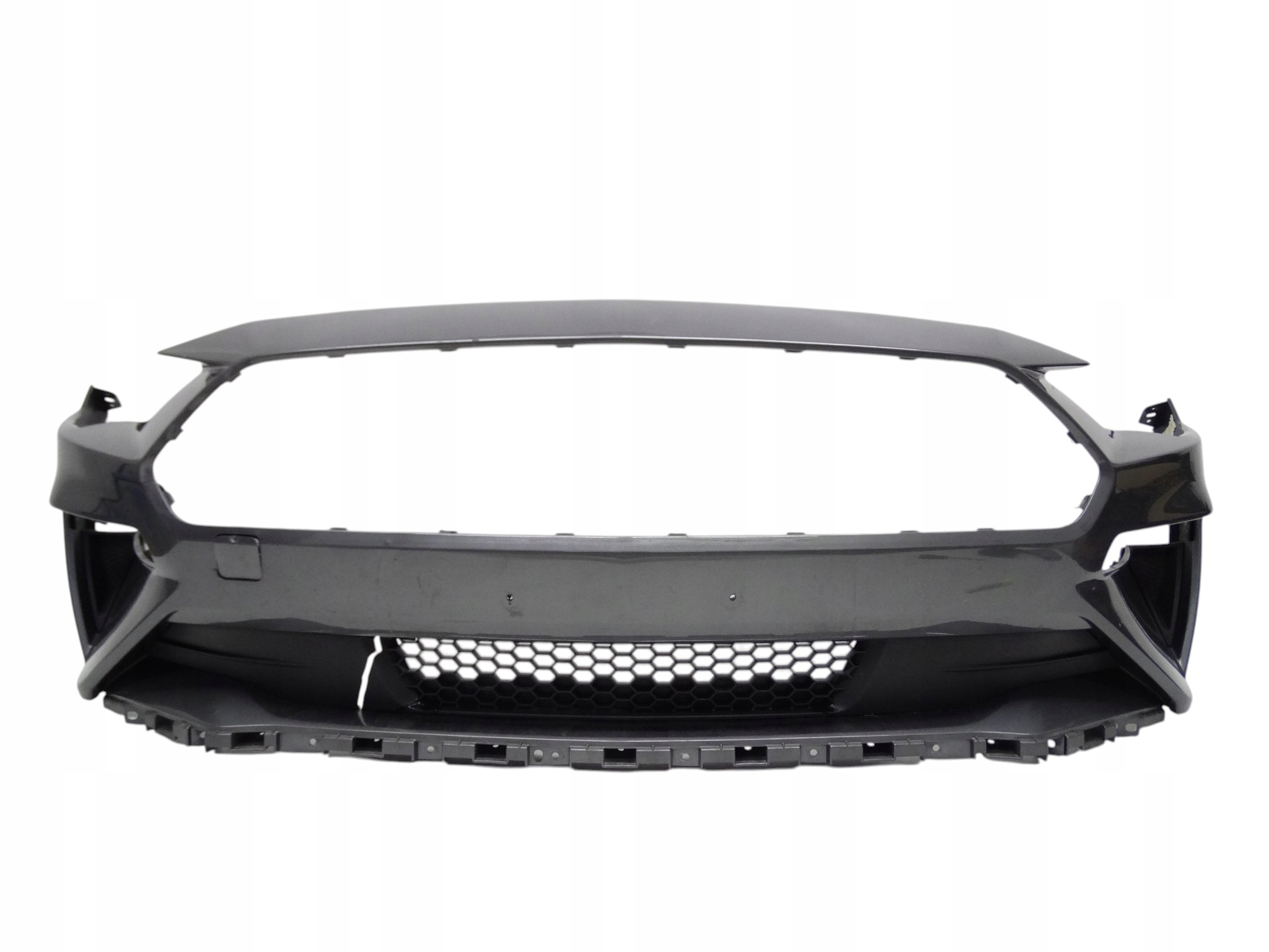 Ford Mustang GT VI Lift 17-23 zderzak przedni JR3B-17C831-BD oryginalny