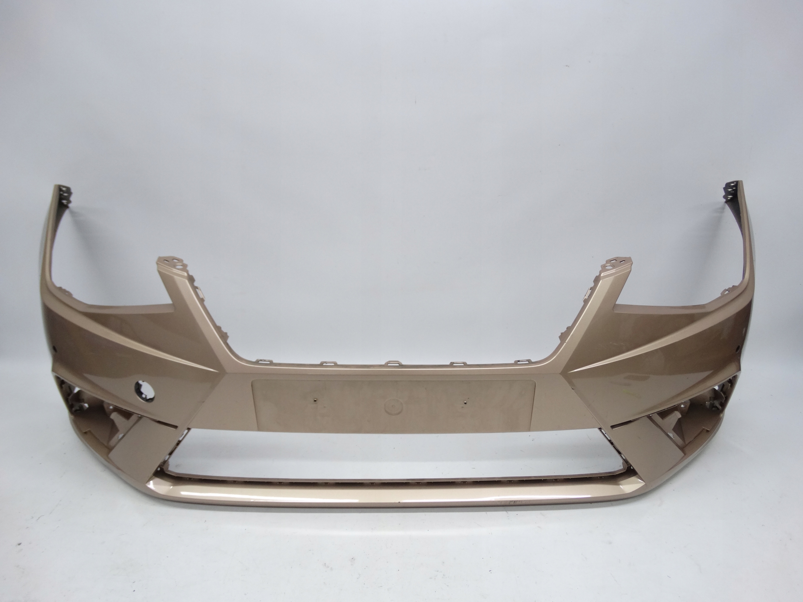 Second image of Seat Ibiza V 2017-2025 zderzak przedni oryginalny 6F0807221D