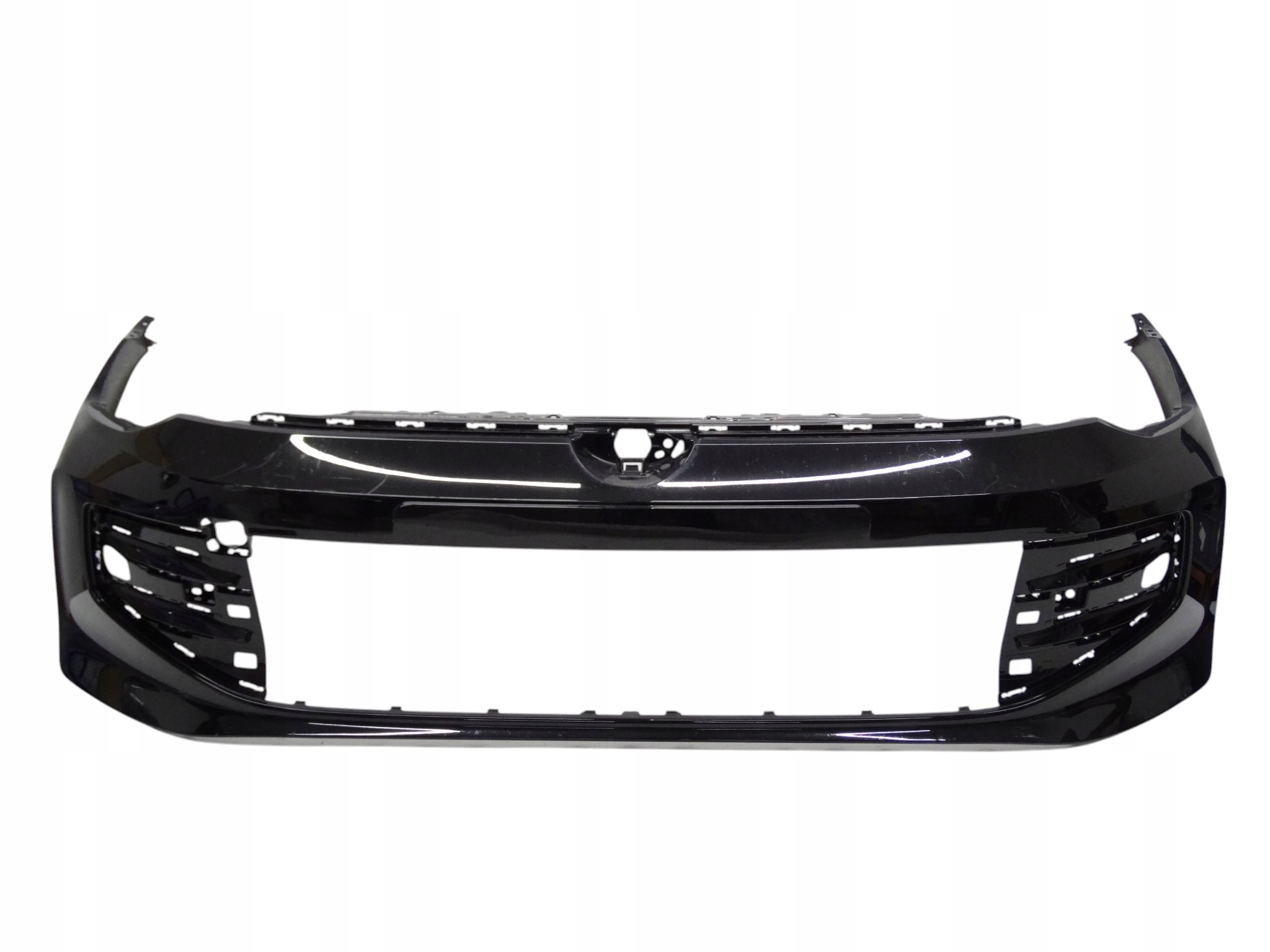 VW Golf VIII Lift 2024+ 5H zderzak przedni oryginalny 5H0807221AA