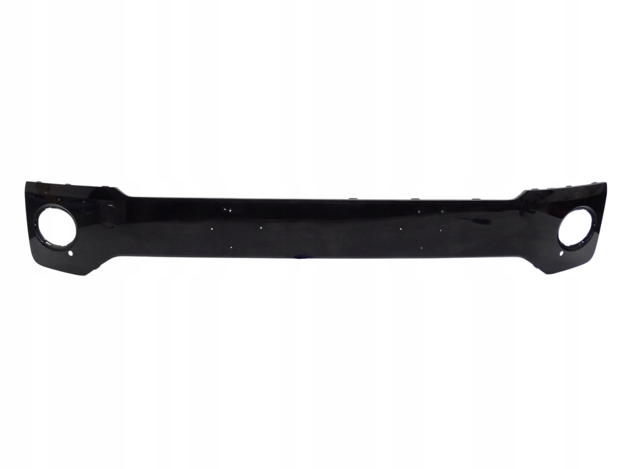 VW Up GTI Lift 2016-2023 blenda listwa zderzaka przedniego 1S0853665AG