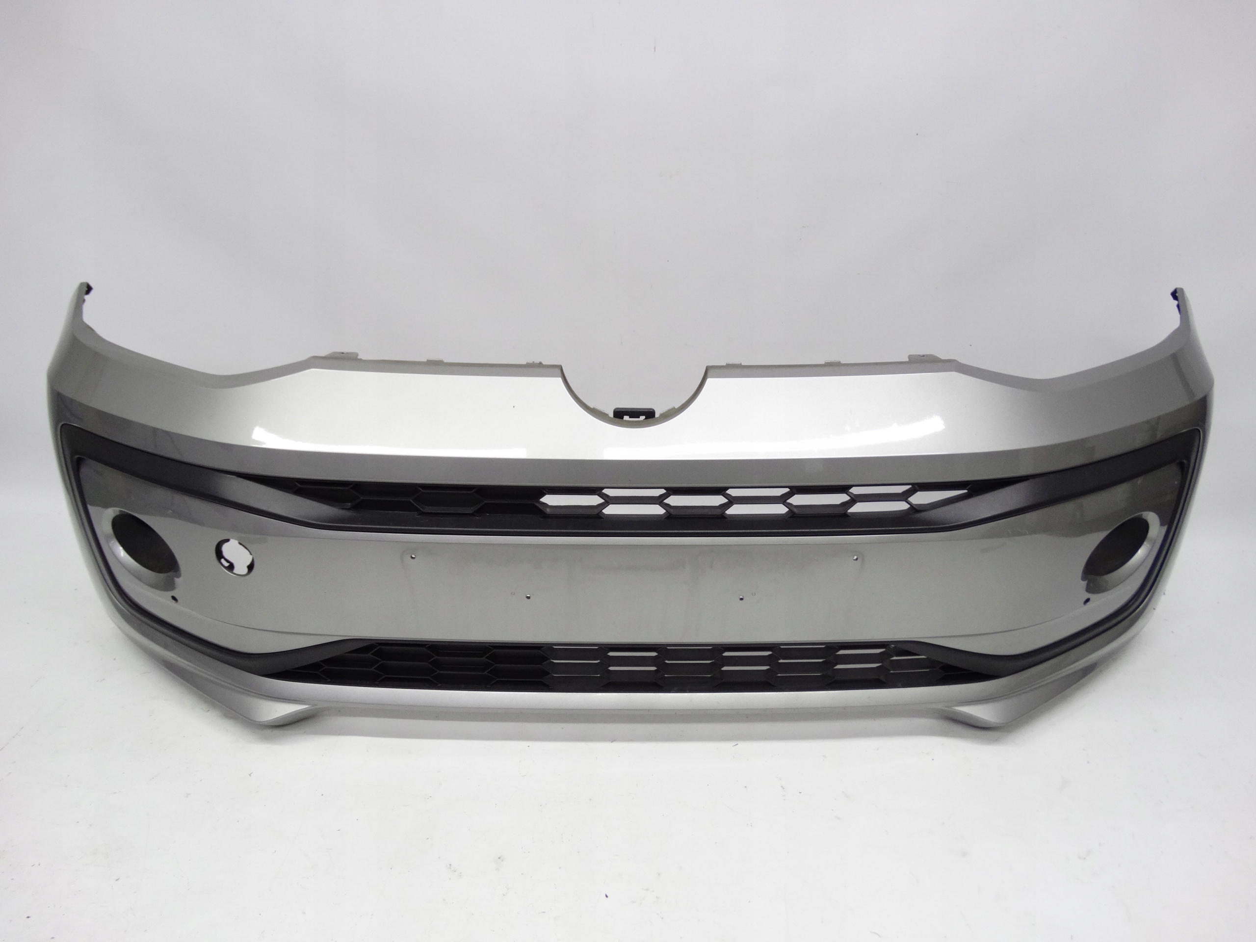 Second image of VW Up Lift 2016-2023 zderzak przedni oryginalny 1S0853665AE