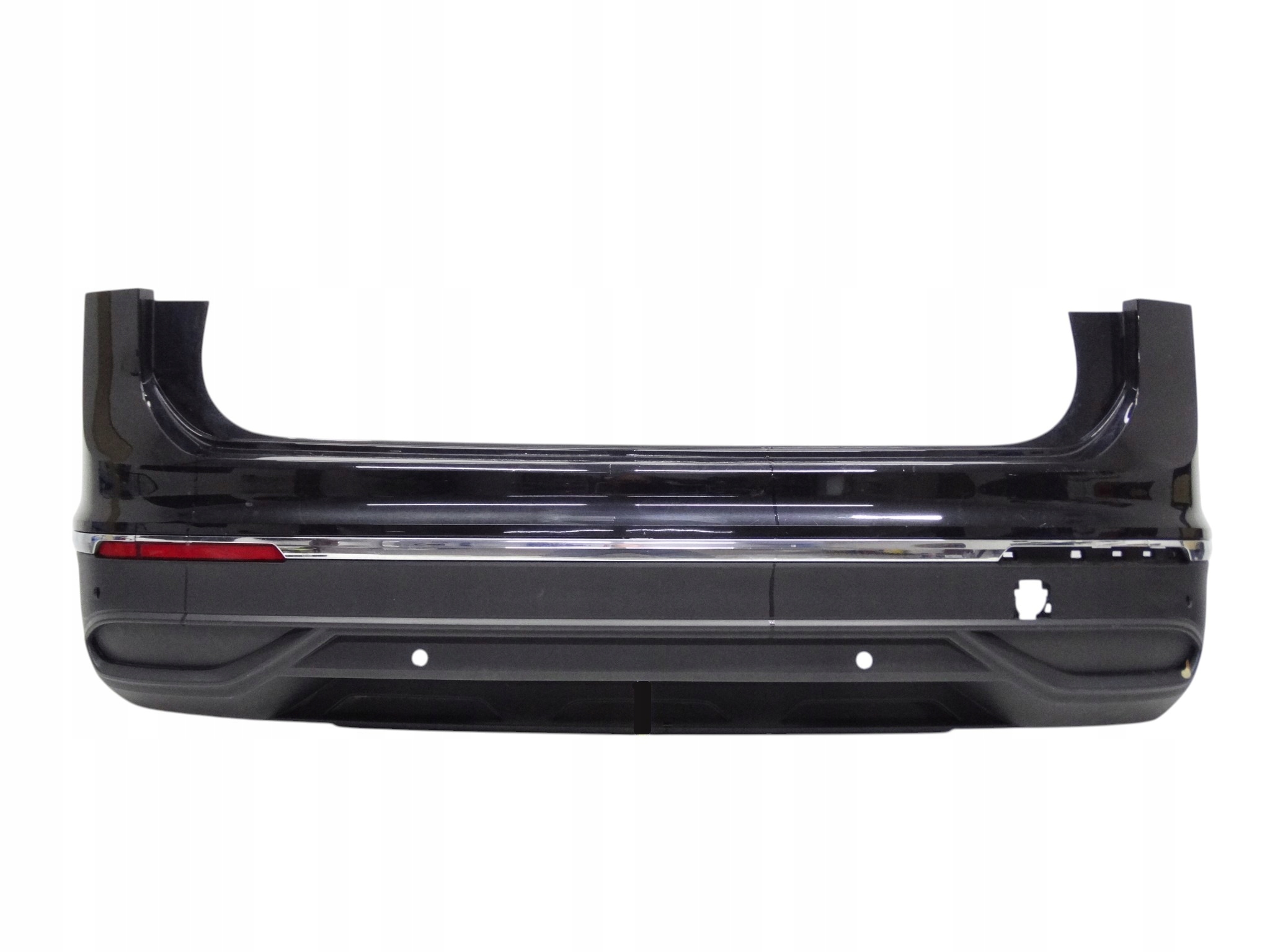 VW Tiguan II Lift 5NA 2020-2024 zderzak tylny oryginalny 5NA807417
