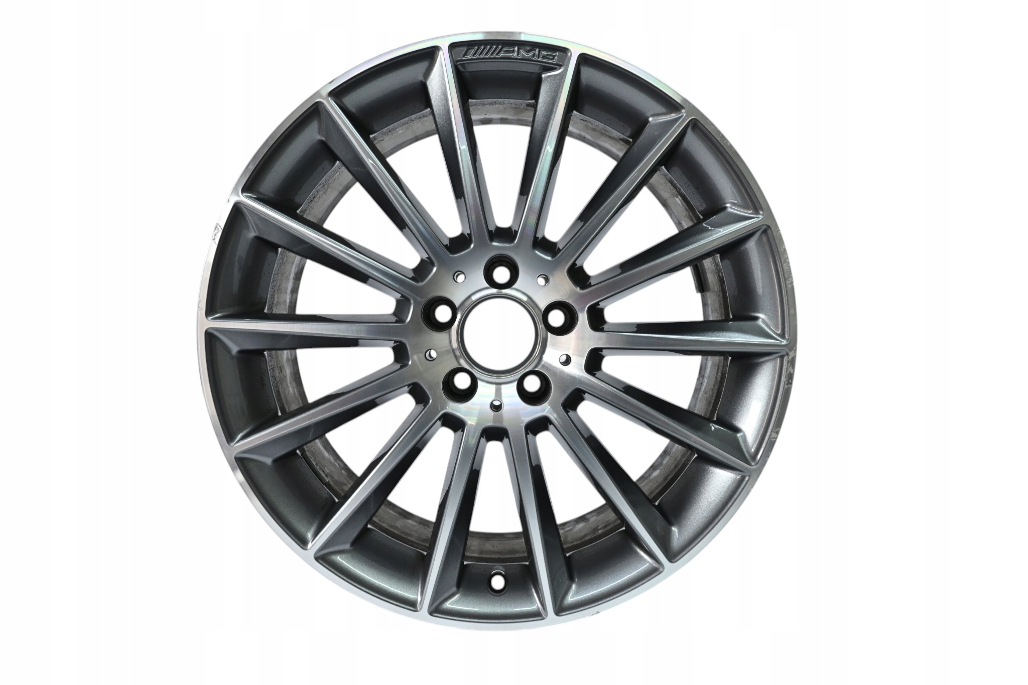 Mercedes A-Klasa W177 AMG felga 19 cali A1774011600 oryginalna