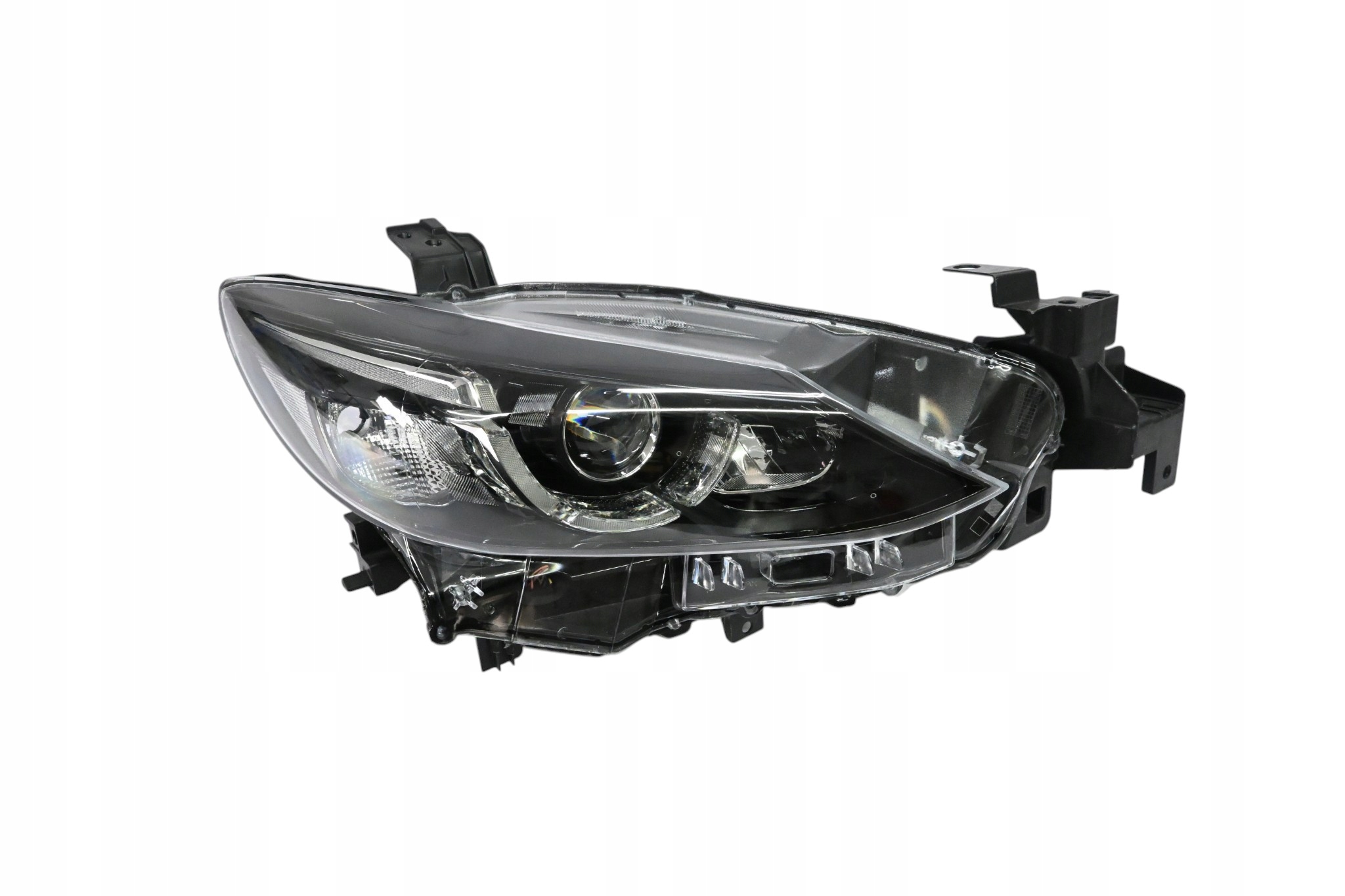 Mazda 6 III GJ Lift 2014-2018 lampa prawa Full LED oryginalna