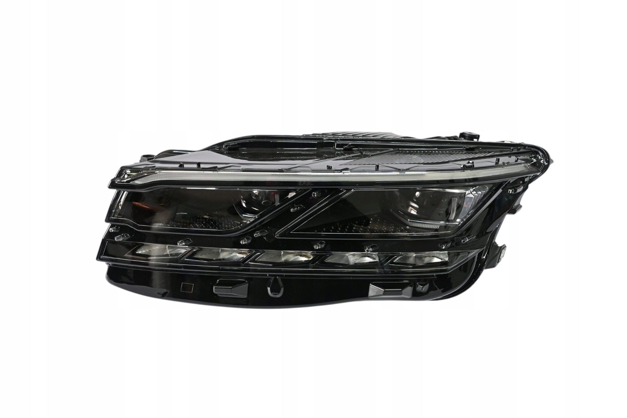 VW Touareg III 2018-2023 lampa lewa Full LED 761941081 oryginalna