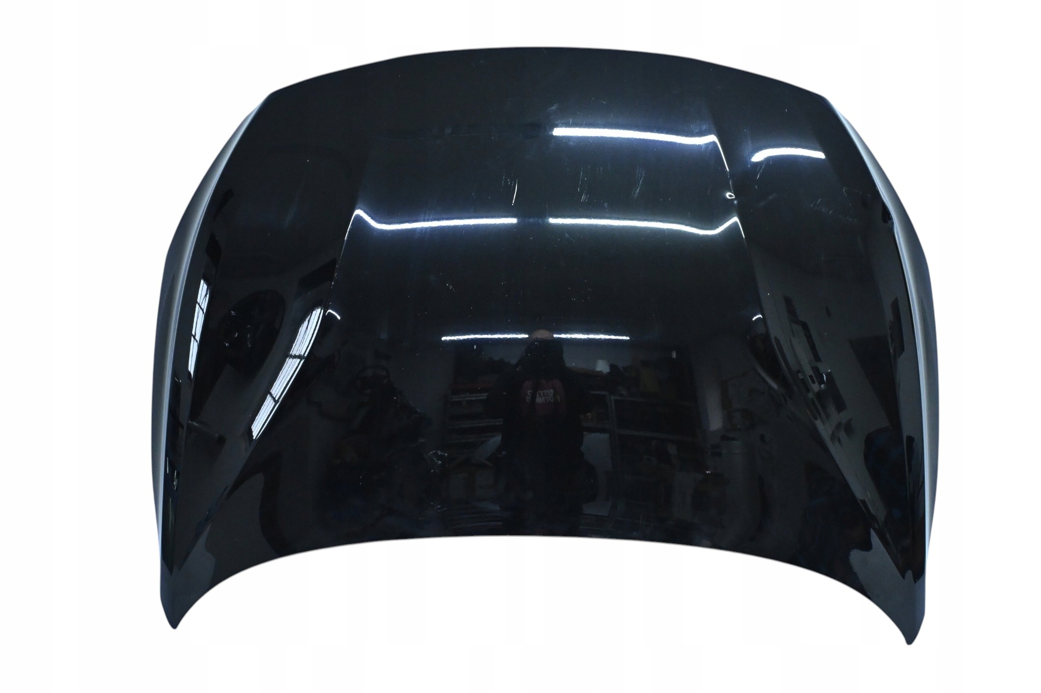 Volvo V60 Lift 2013-2018 maska pokrywa silnika oryginalna